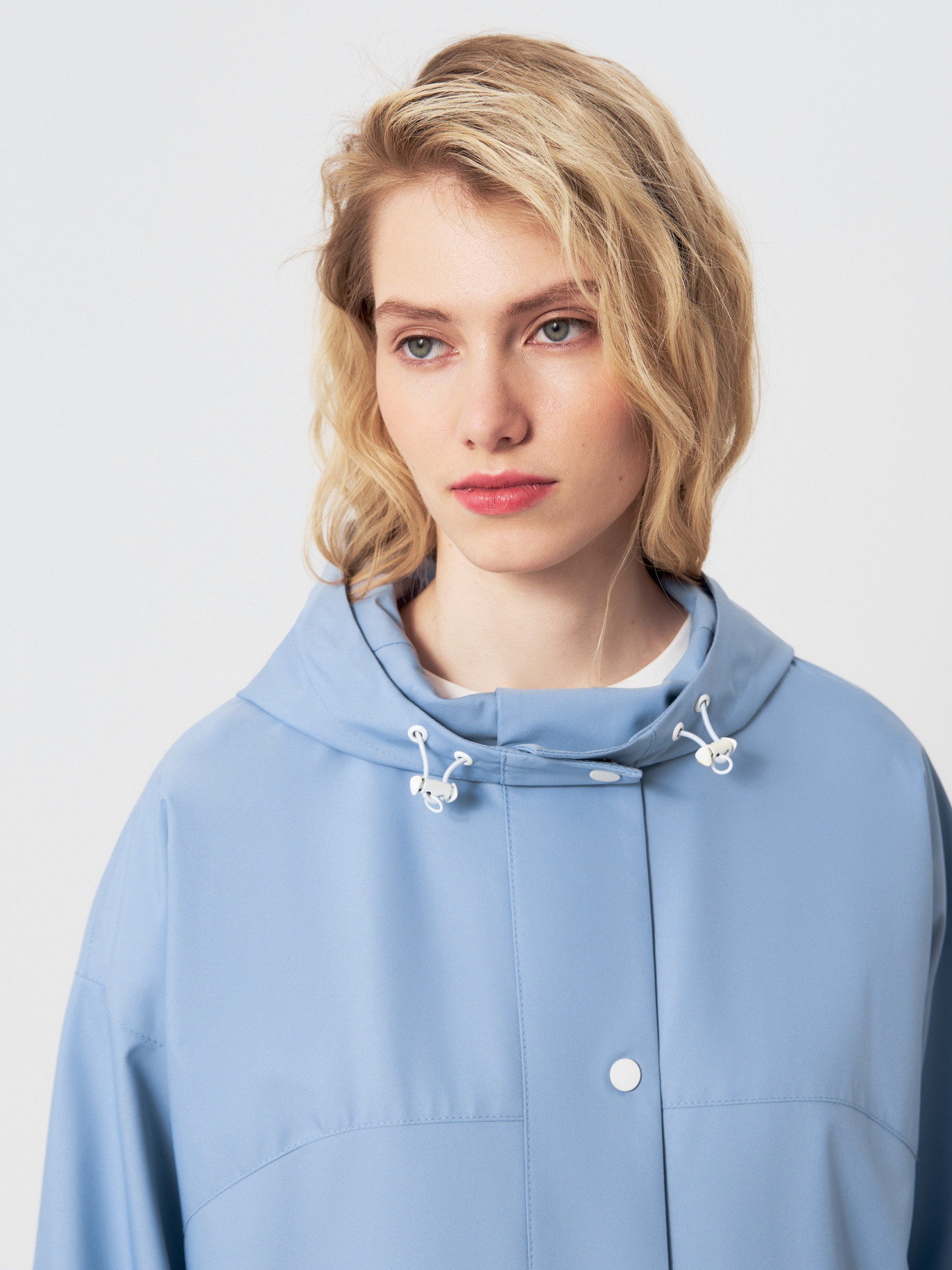 Плащ женский демисезонный