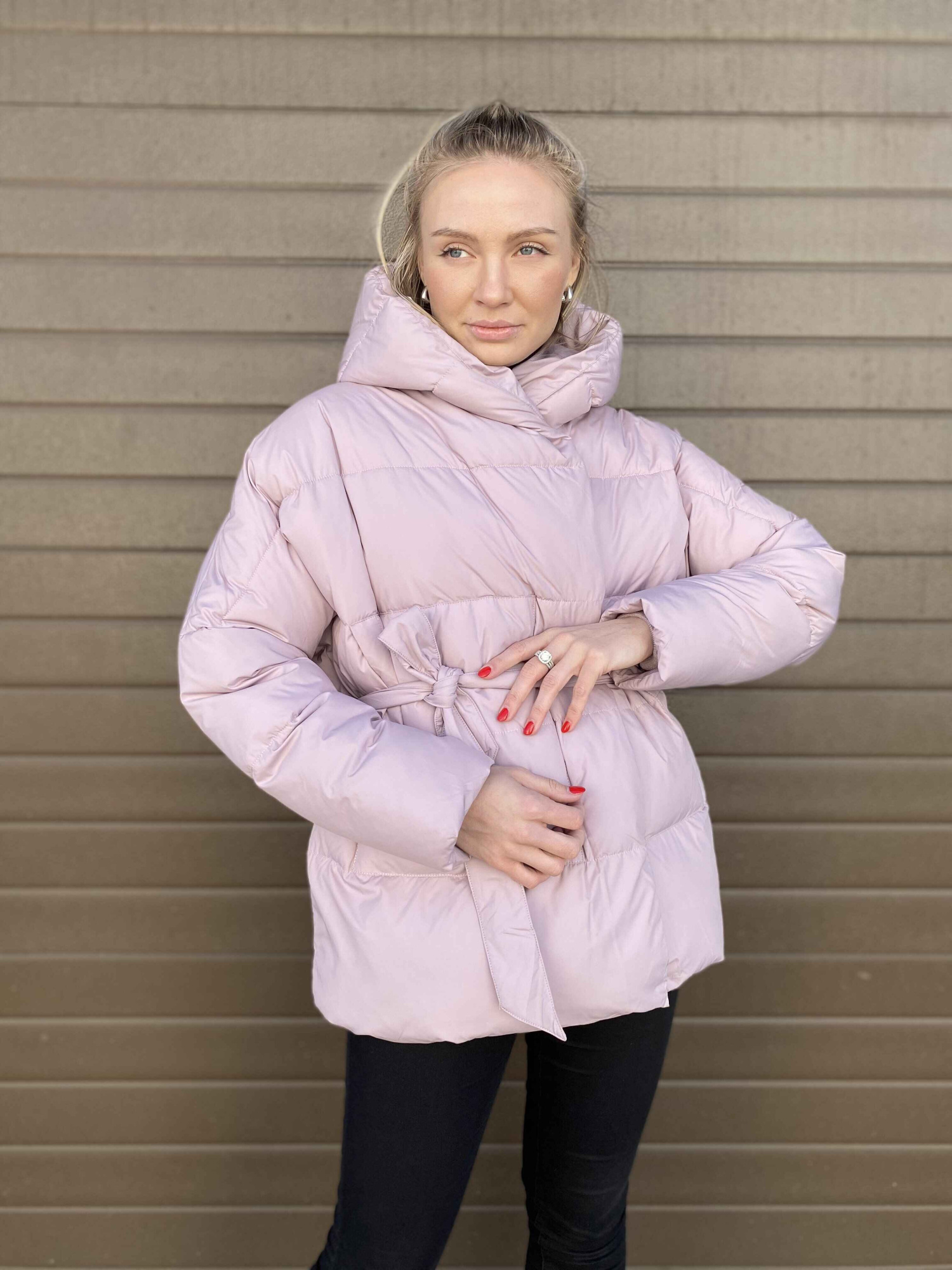 ПУХОВИК ТМ "VERALBA"