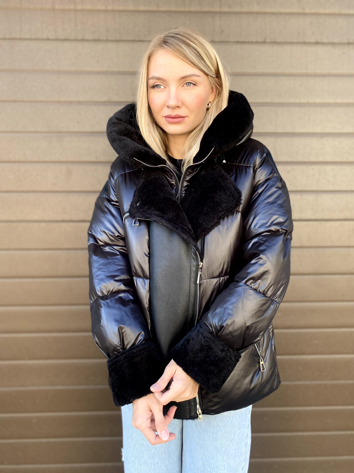 ПУХОВИК ТМ "ALYASKA" АРТ.23106