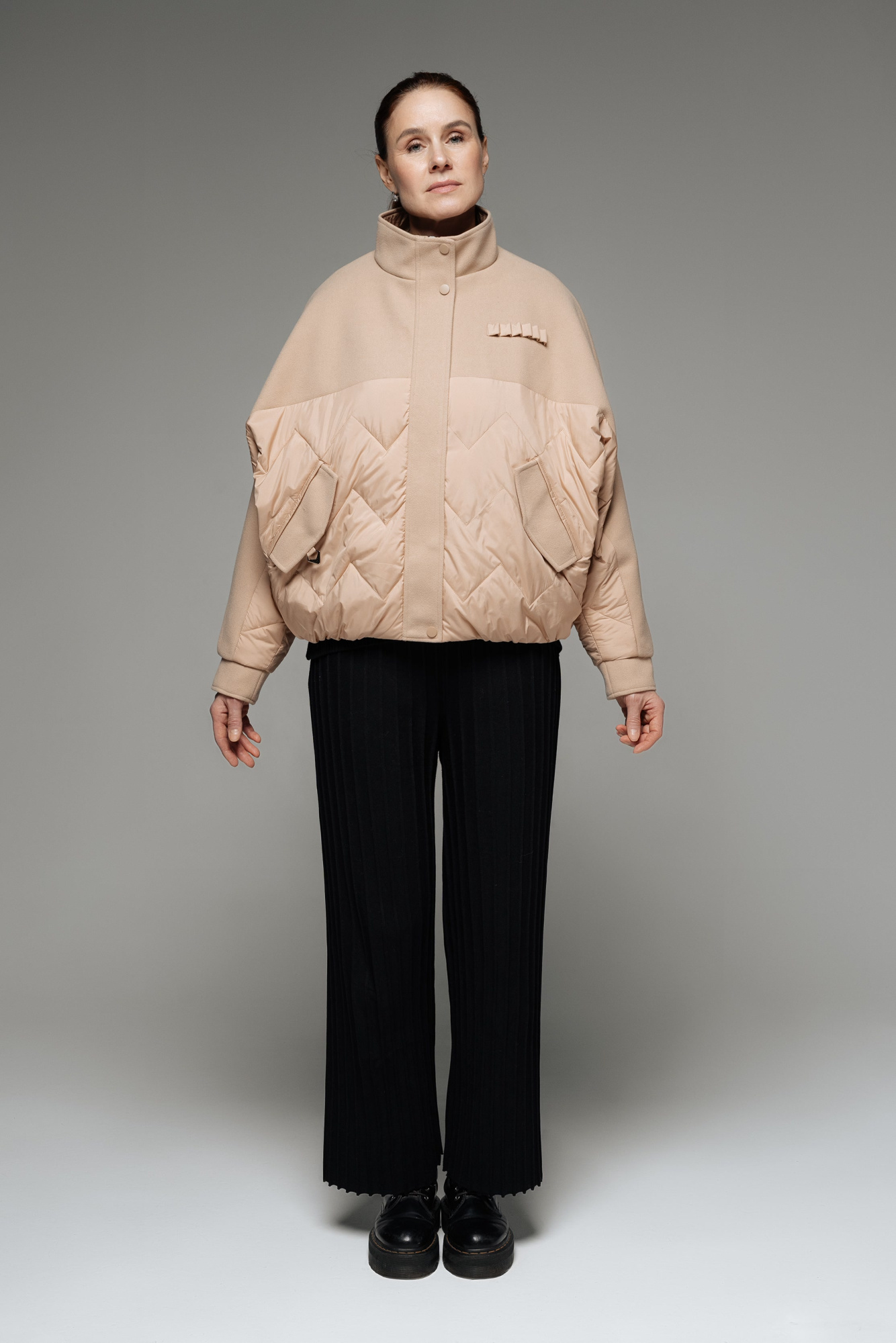 КУРТКА АРТ.2625 ТМ "JC.rosi pink"