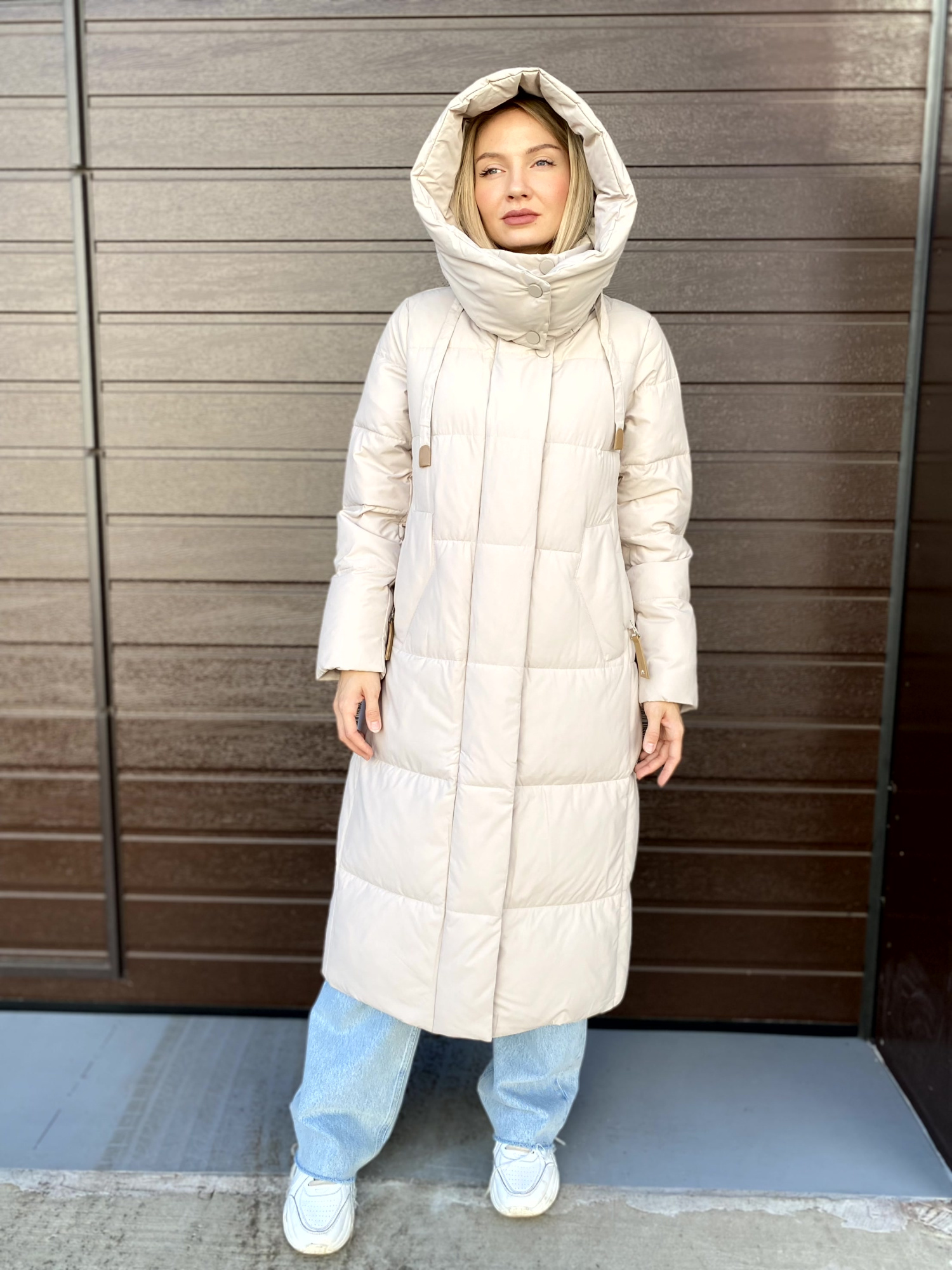 ПУХОВИК ТМ "ALYASKA" АРТ.23152