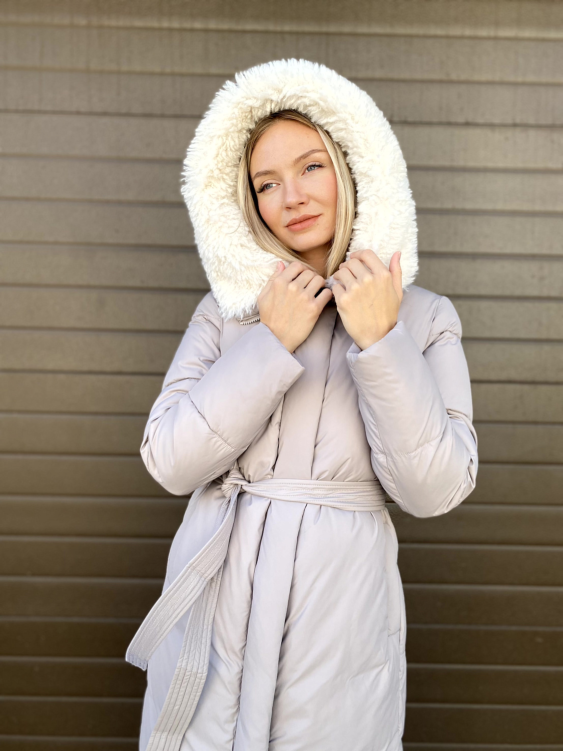 ПУХОВИК ТМ "BERLIZA" АРТ.1708