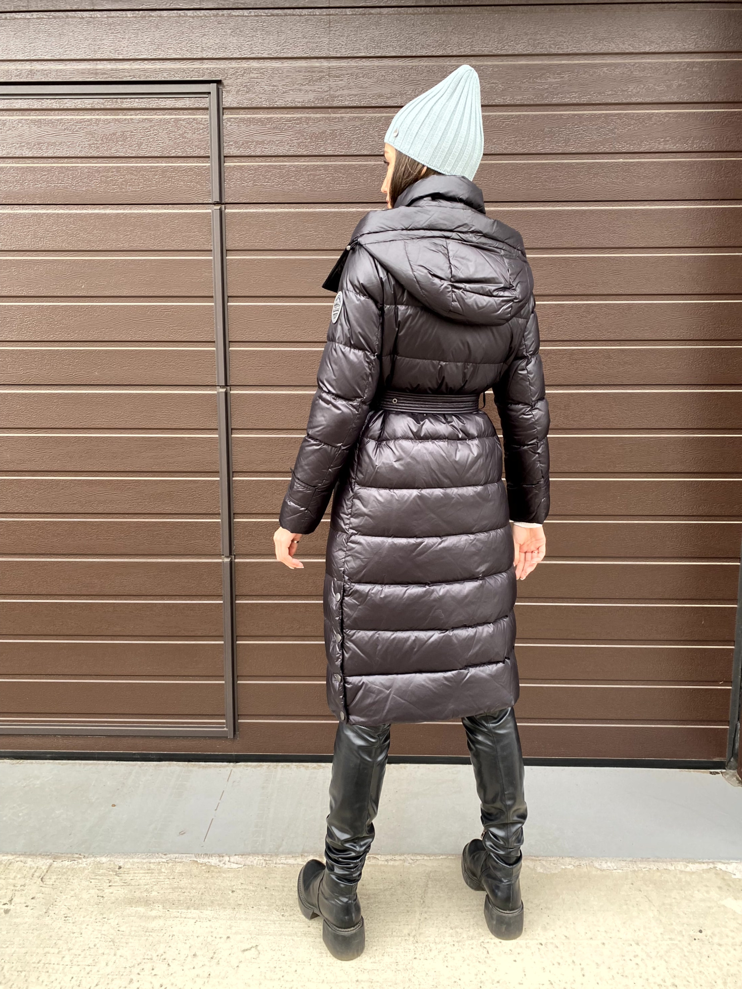 ПУХОВИК ТМ "VERALBA"