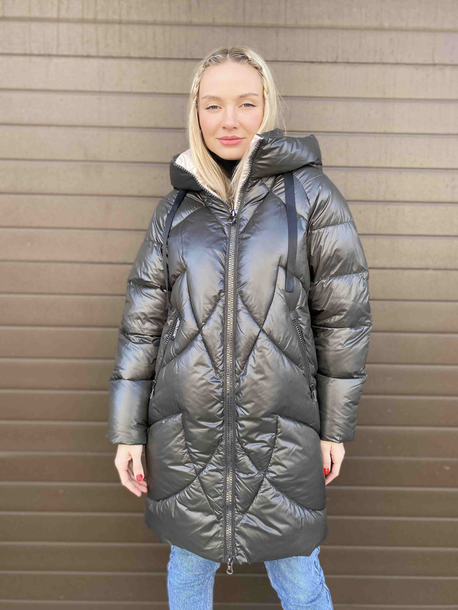 ПУХОВИК ТМ "BERLIZA"