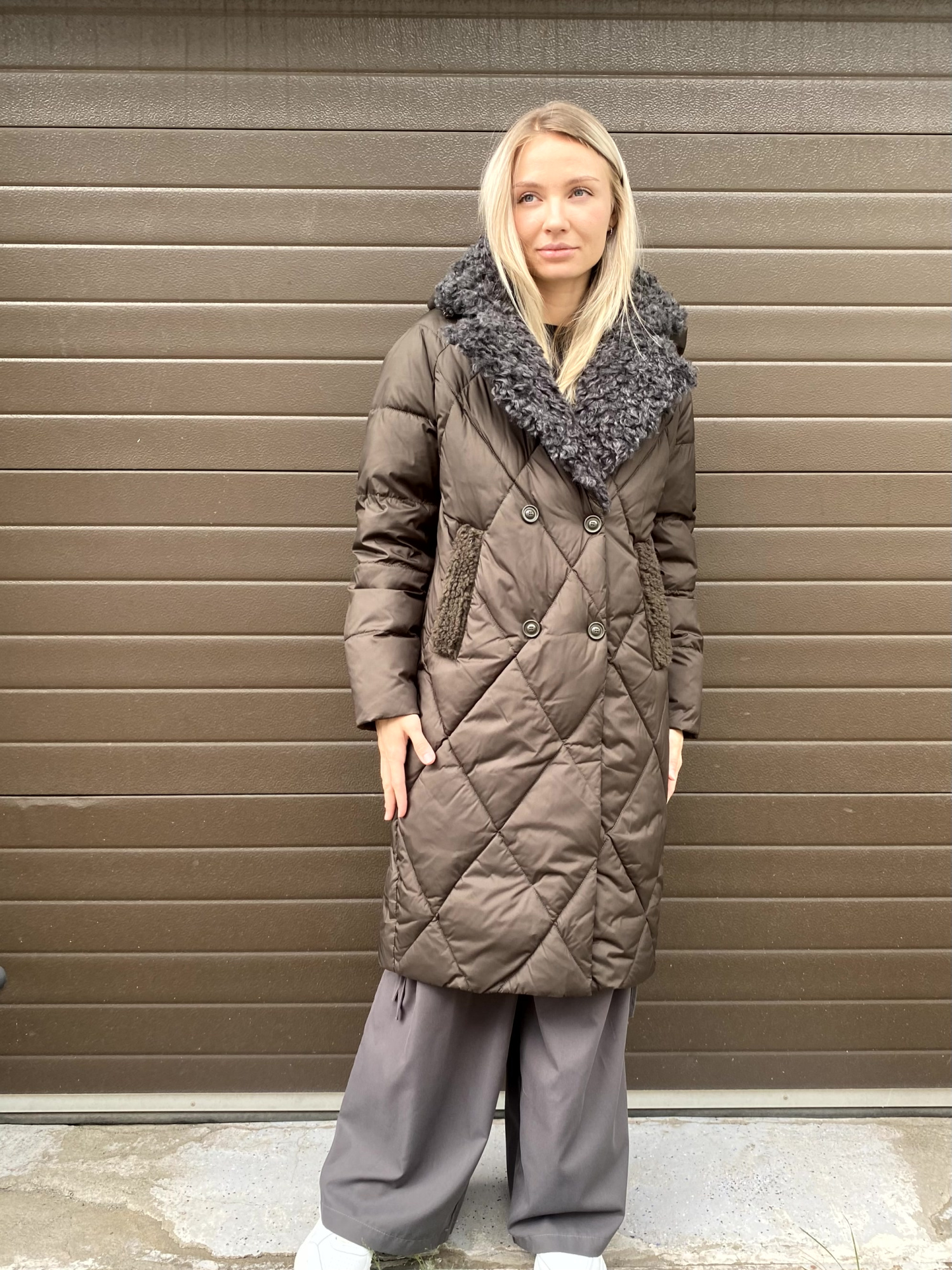 ПУХОВИК ТМ "JC.rosi pink" АРТ.9067