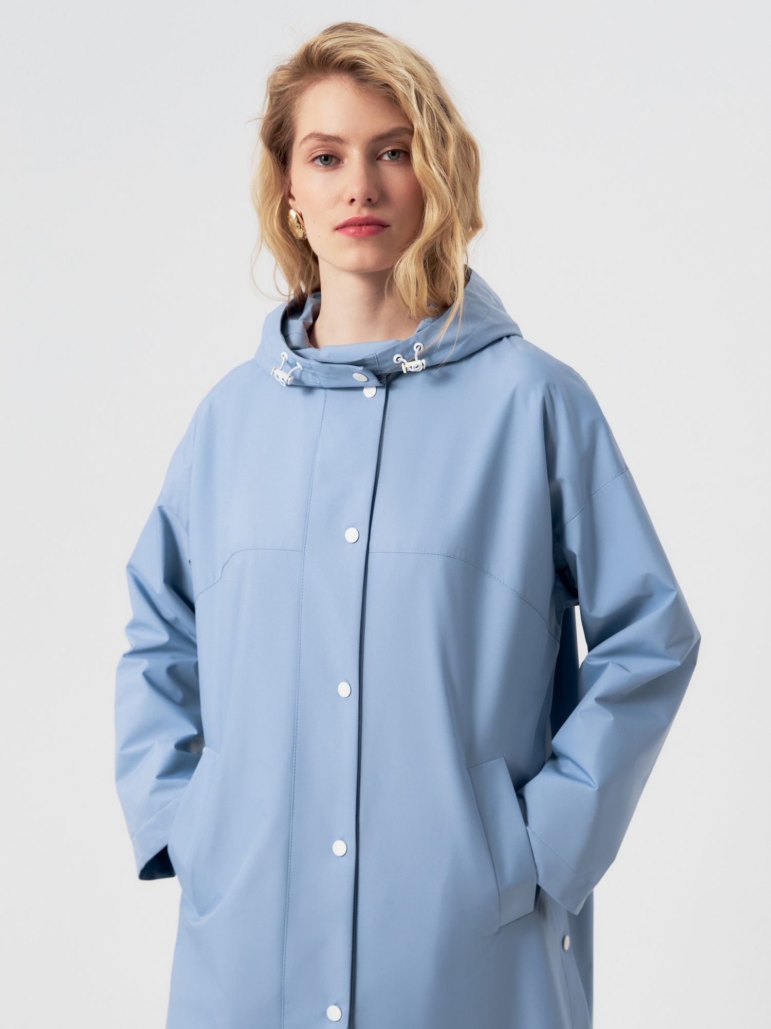 Плащ женский демисезонный