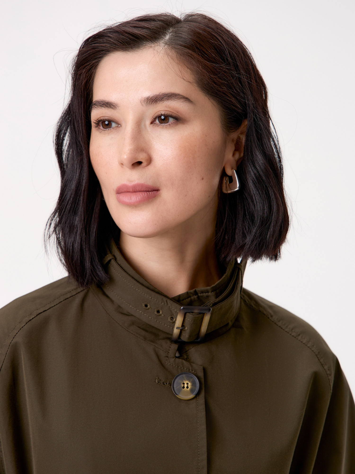 Плащ женский демисезонный