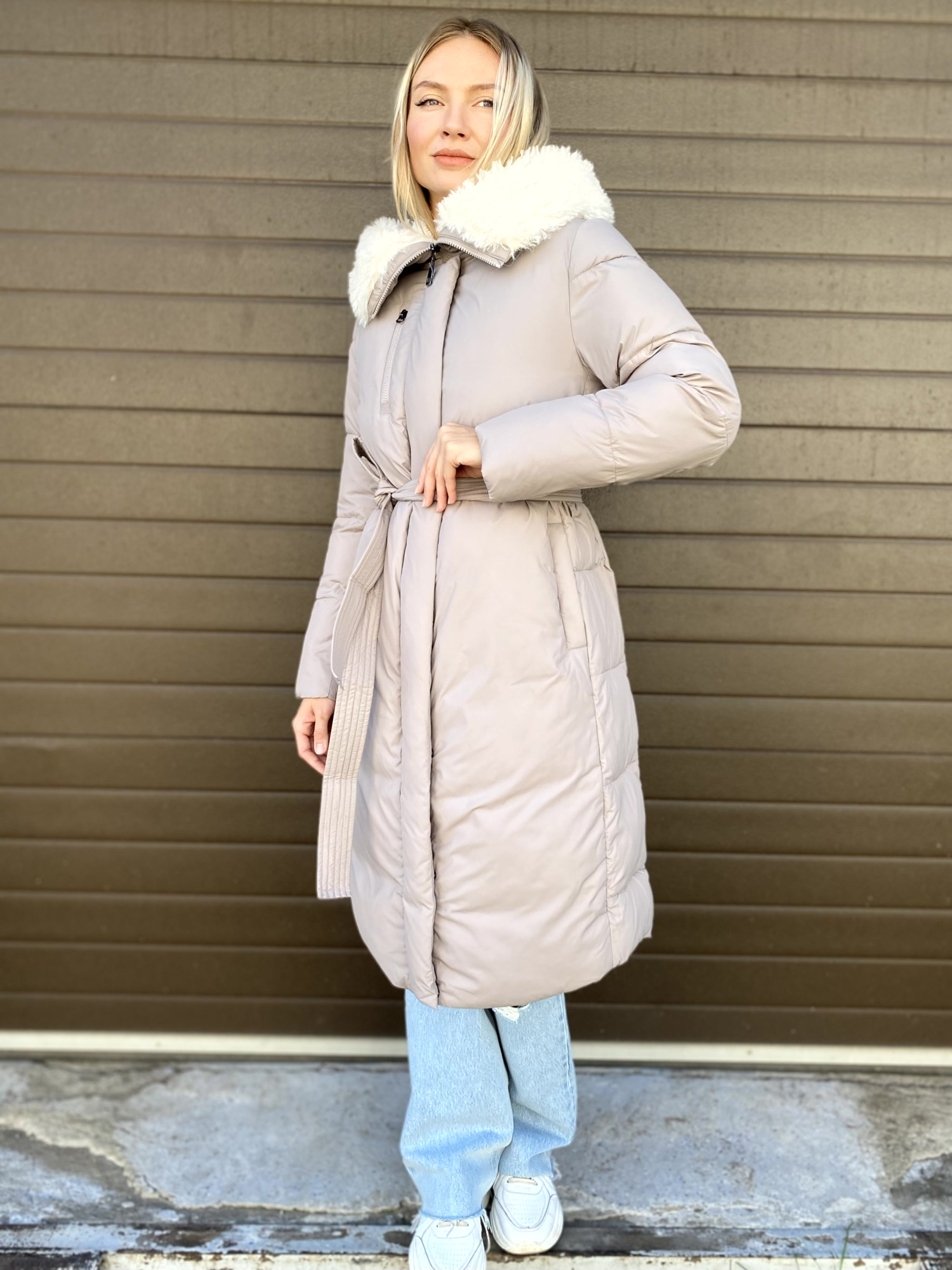 ПУХОВИК ТМ "BERLIZA" АРТ.1708