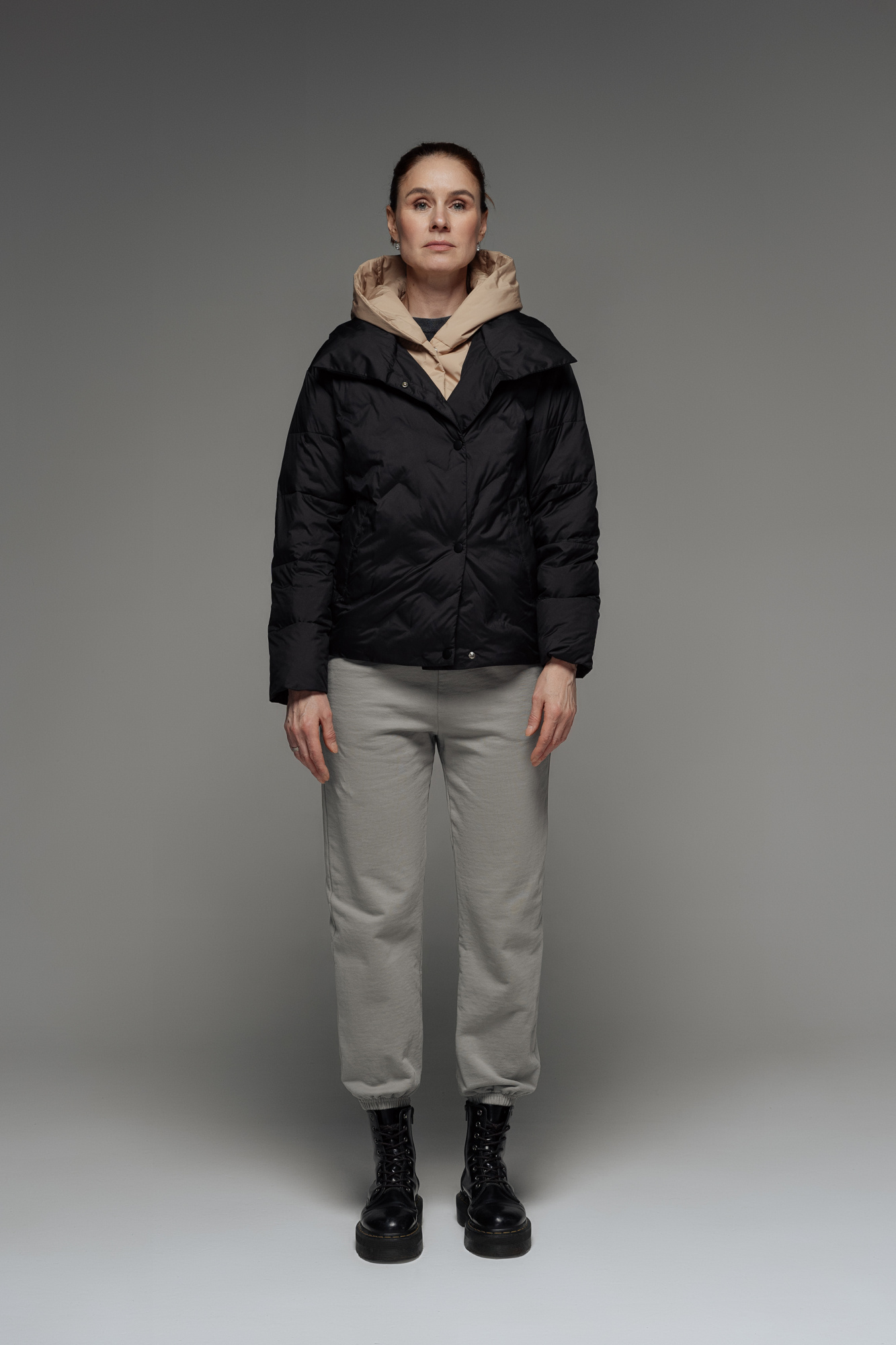 КУРТКА АРТ.2614 ТМ "JC.rosi pink"