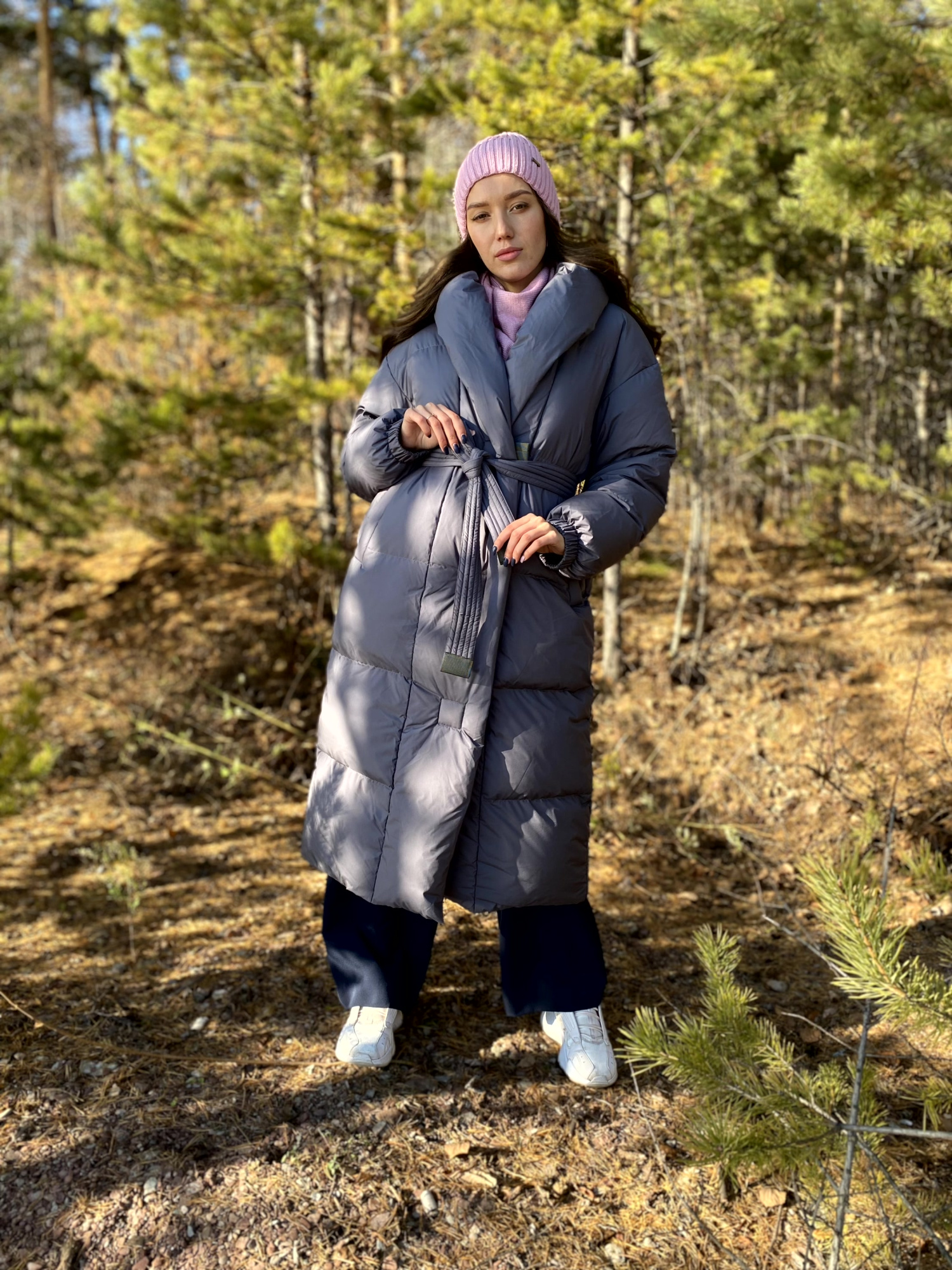 ПУХОВИК ТМ "TORRISS" АРТ.958