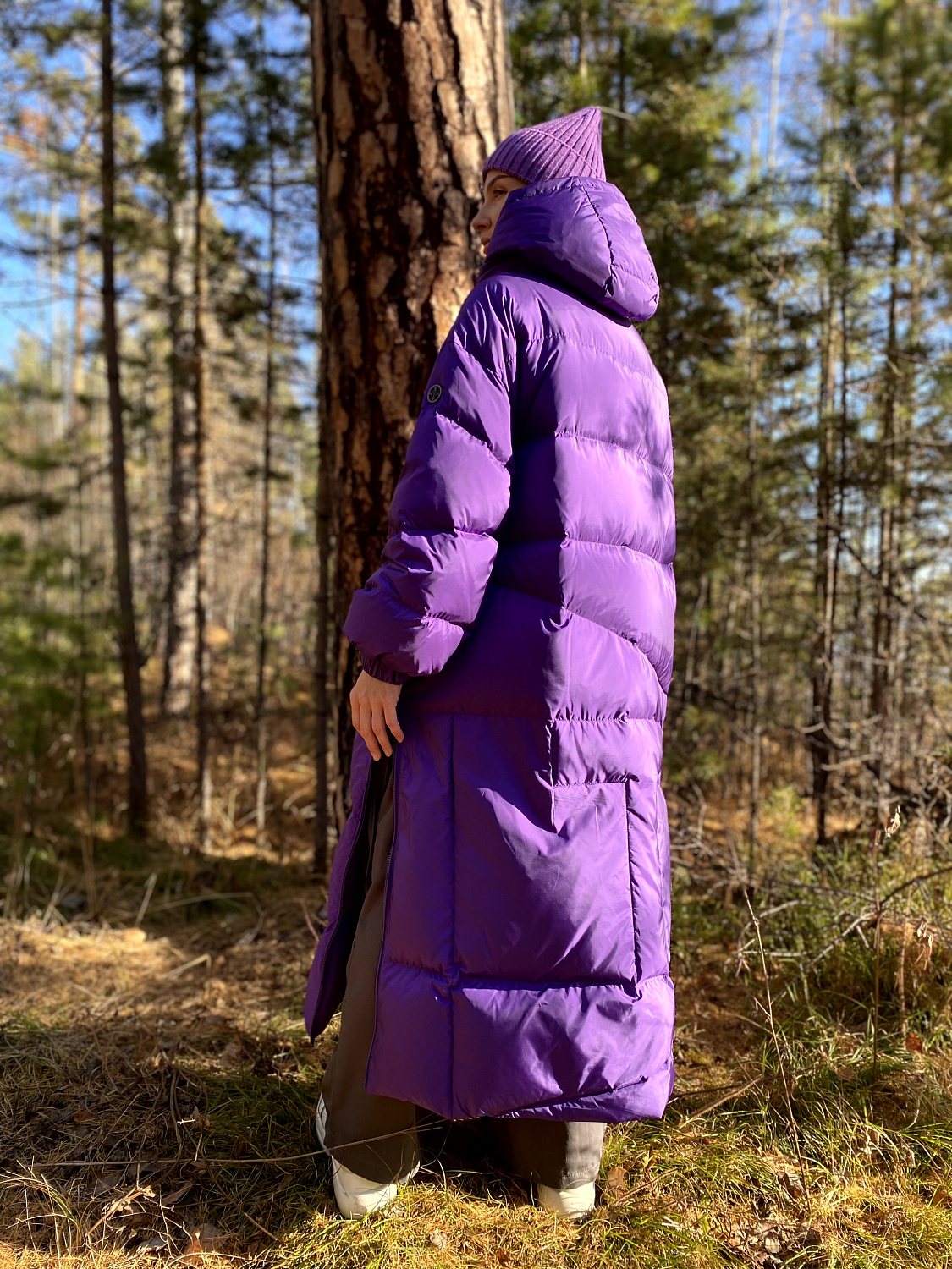 ПУХОВИК ТМ "TORRISS" АРТ.2290