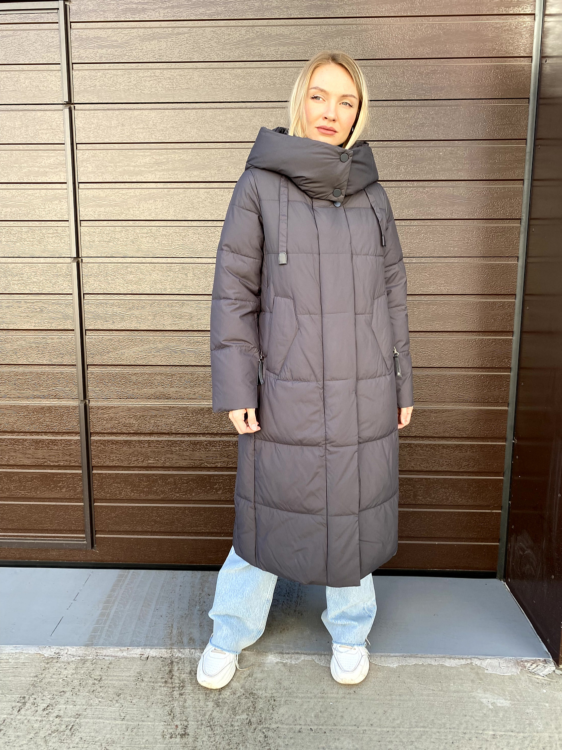 ПУХОВИК ТМ "ALYASKA" АРТ.23152