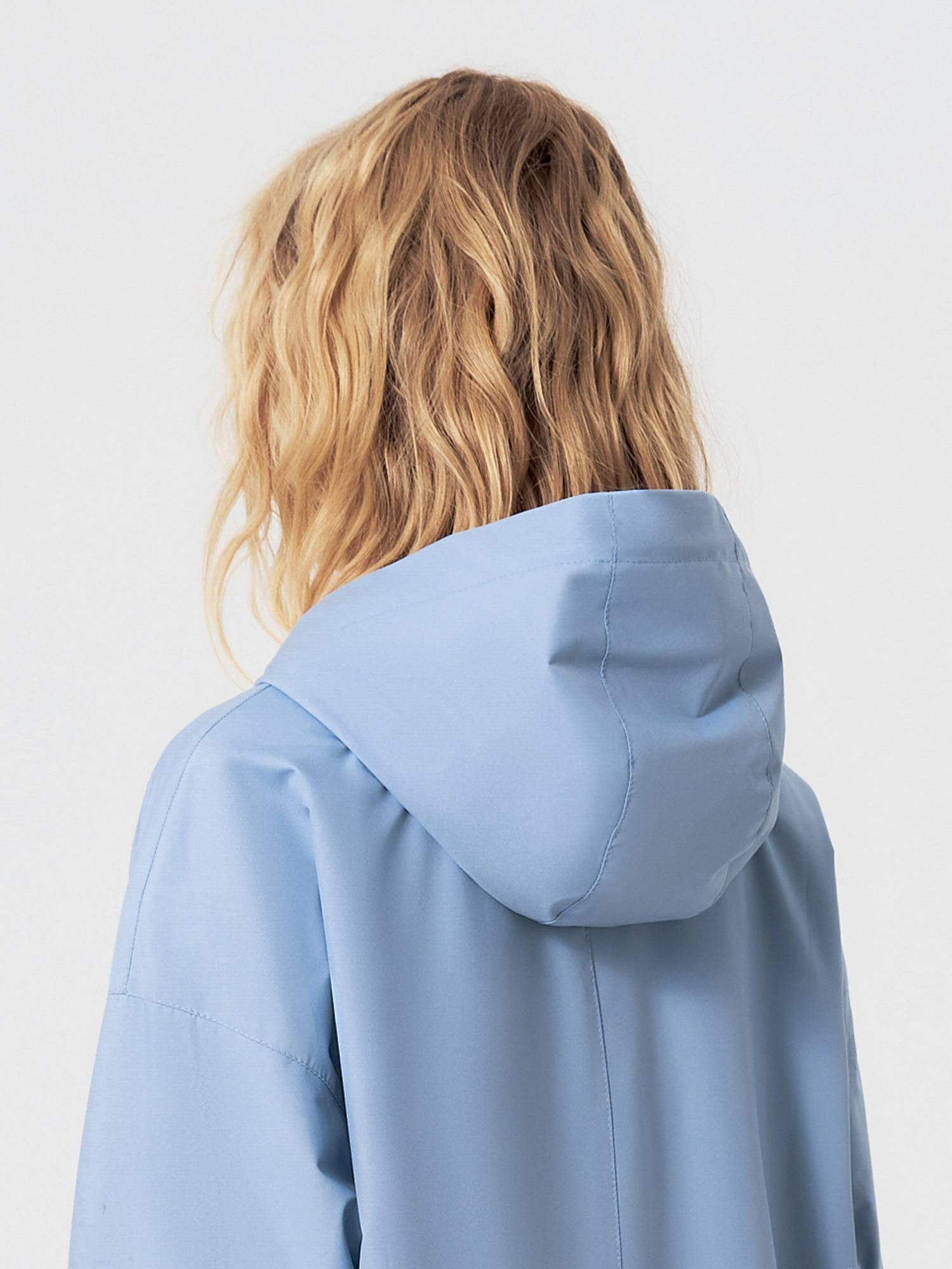 Плащ женский демисезонный