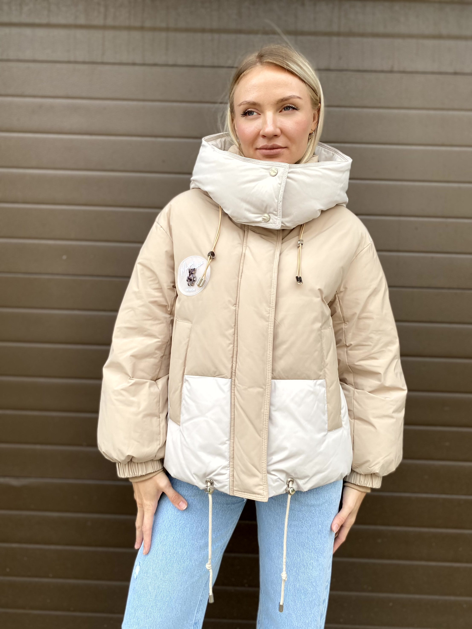 ПУХОВИК ТМ "ALYASKA" АРТ.23101