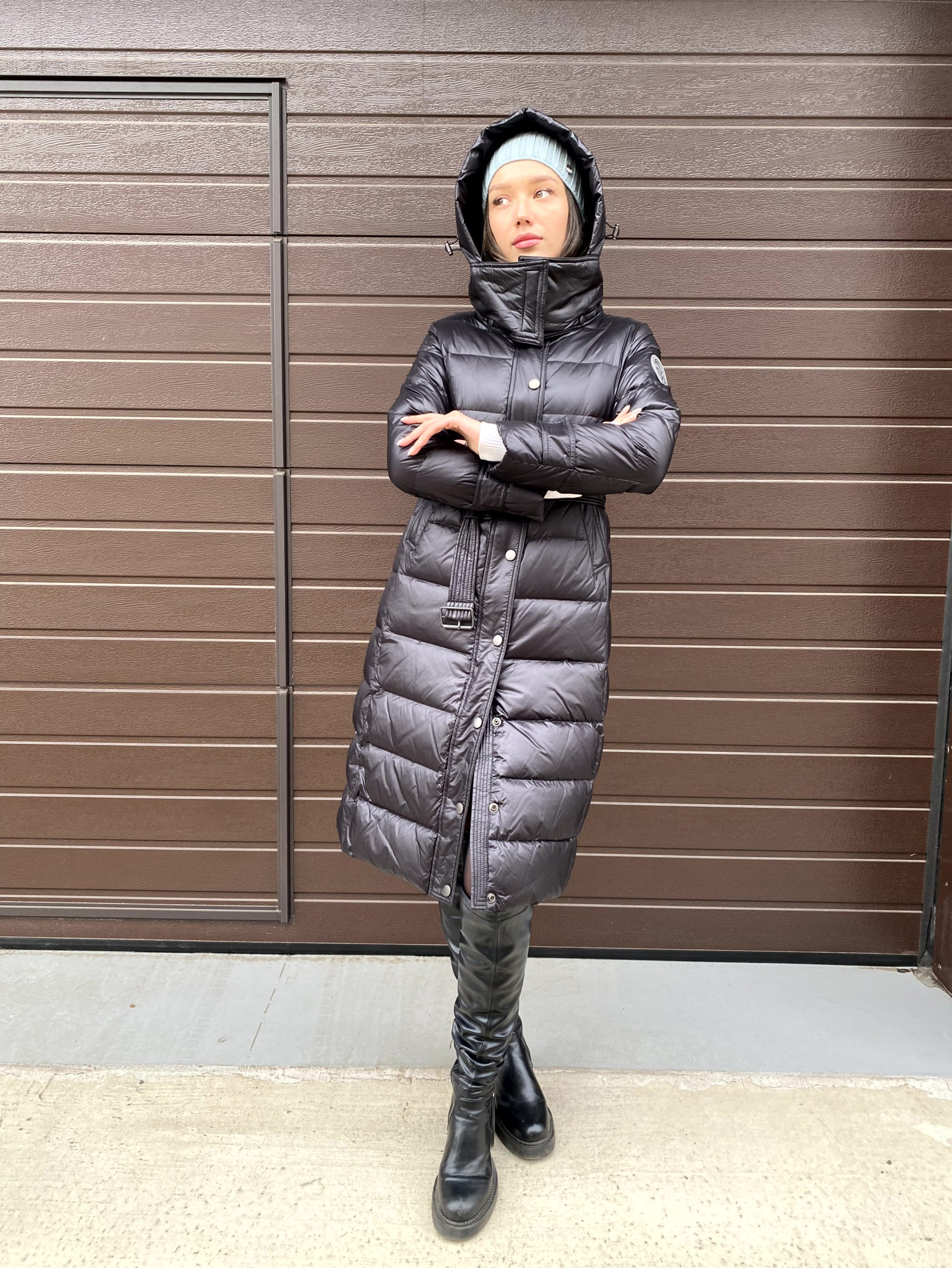 ПУХОВИК ТМ "VERALBA"