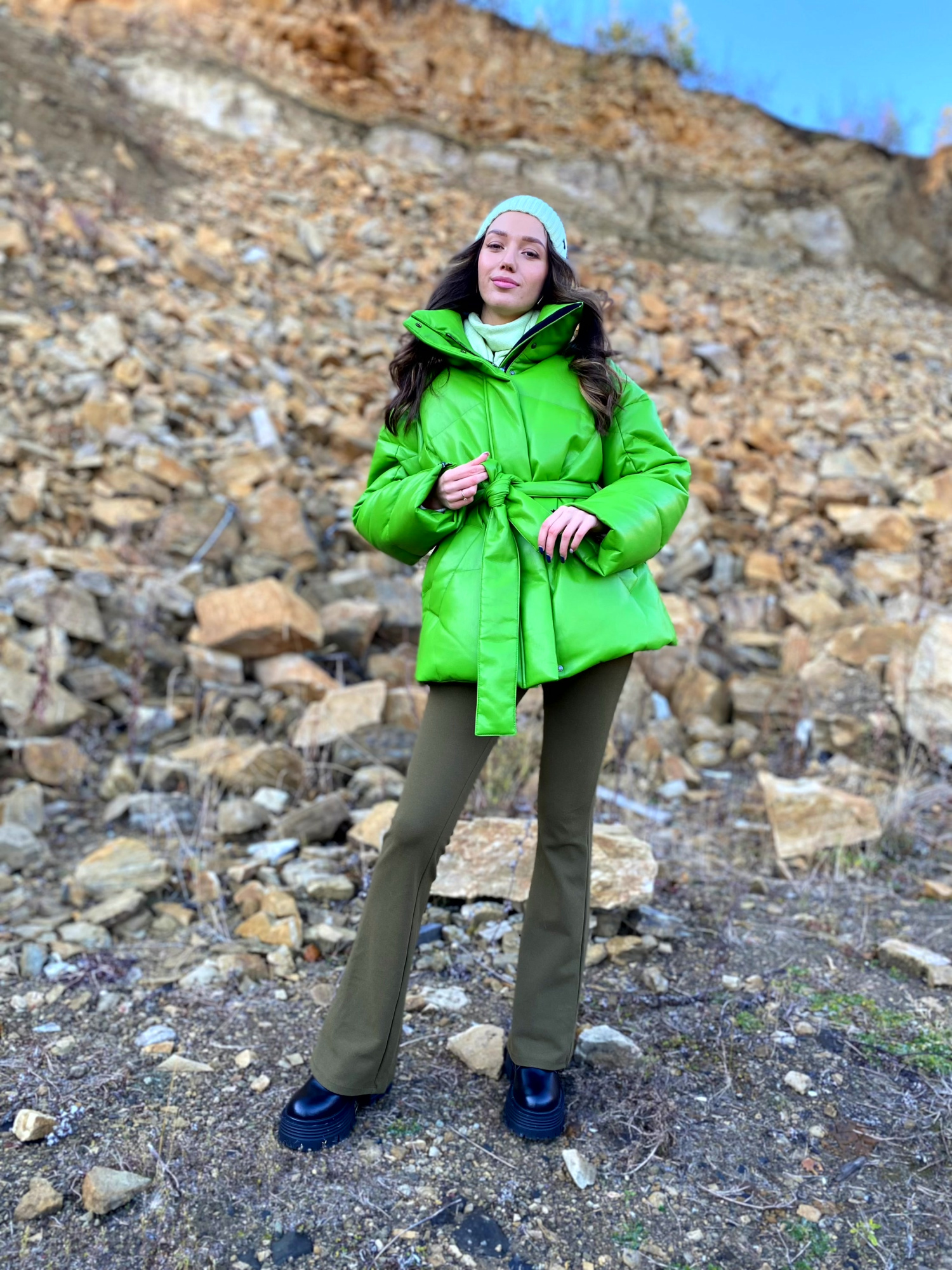 ПУХОВИК ТМ "TORRISS" АРТ.967