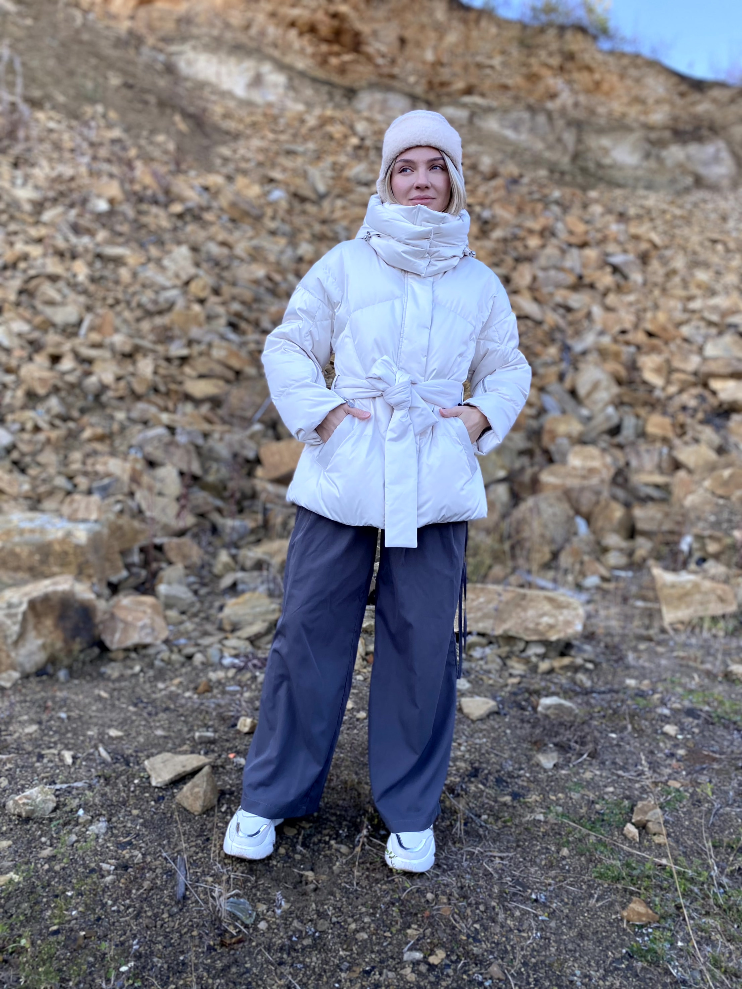 ПУХОВИК ТМ "TORRISS" АРТ.916