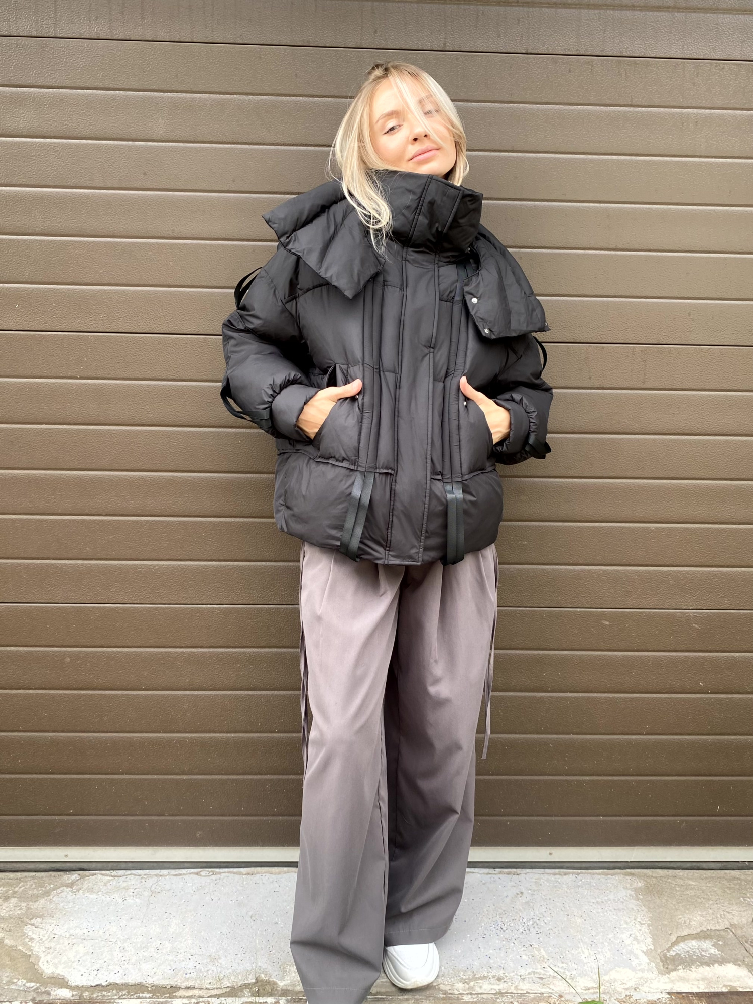 ПУХОВИК ТМ "JC.rosi pink" АРТ.91083