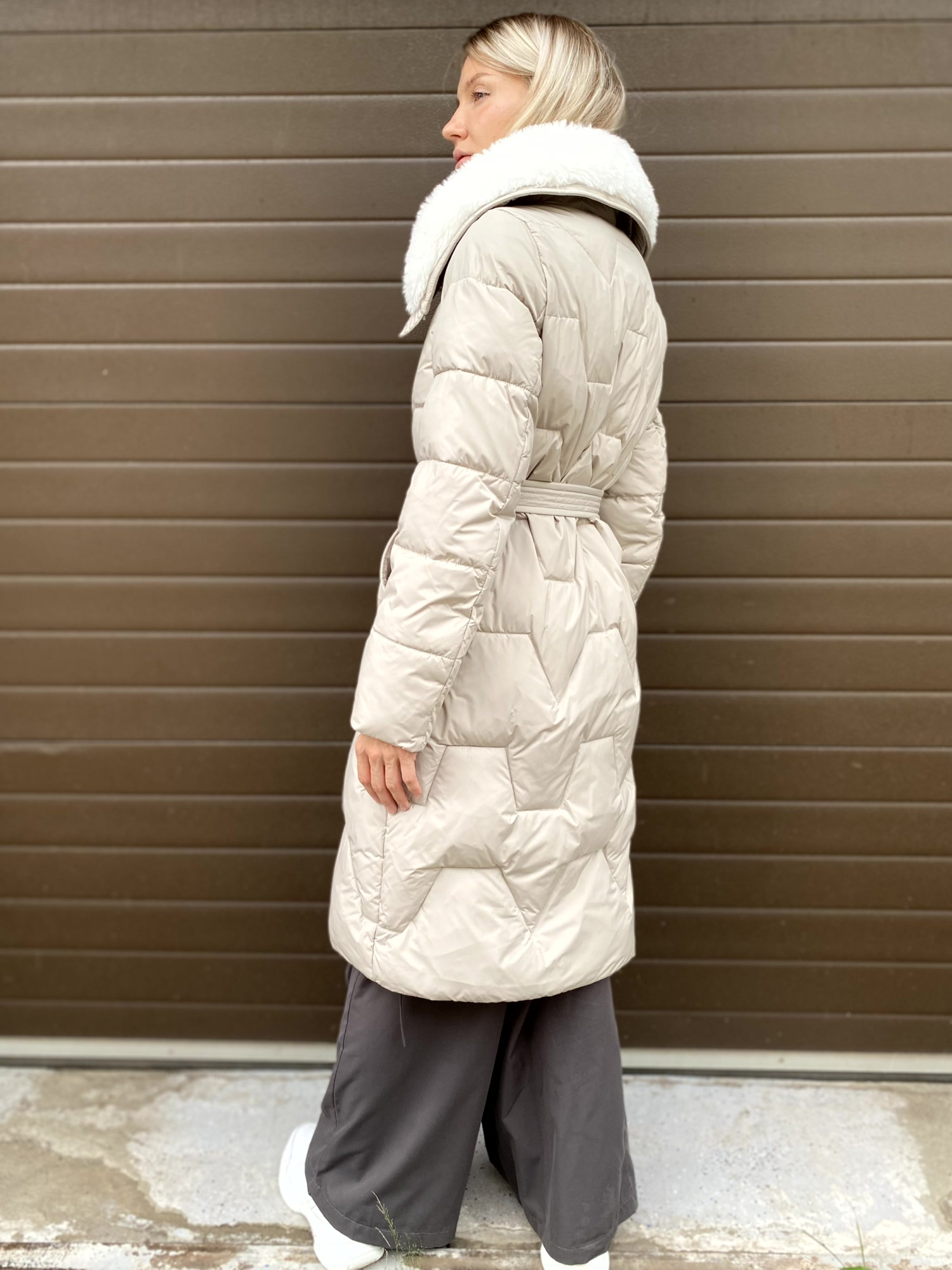 ПУХОВИК  ТМ "PARTEN" АРТ.9024