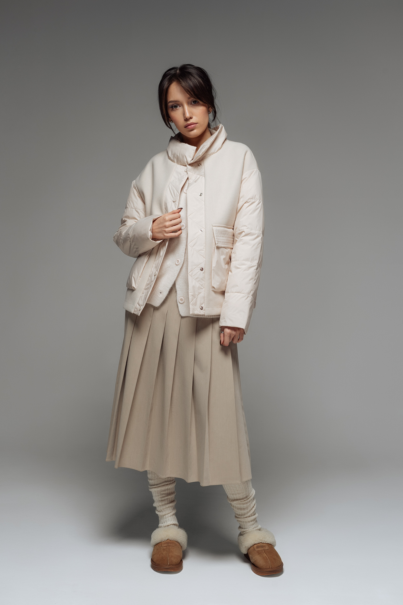 КУРТКА АРТ.2613 ТМ "JC.rosi pink"