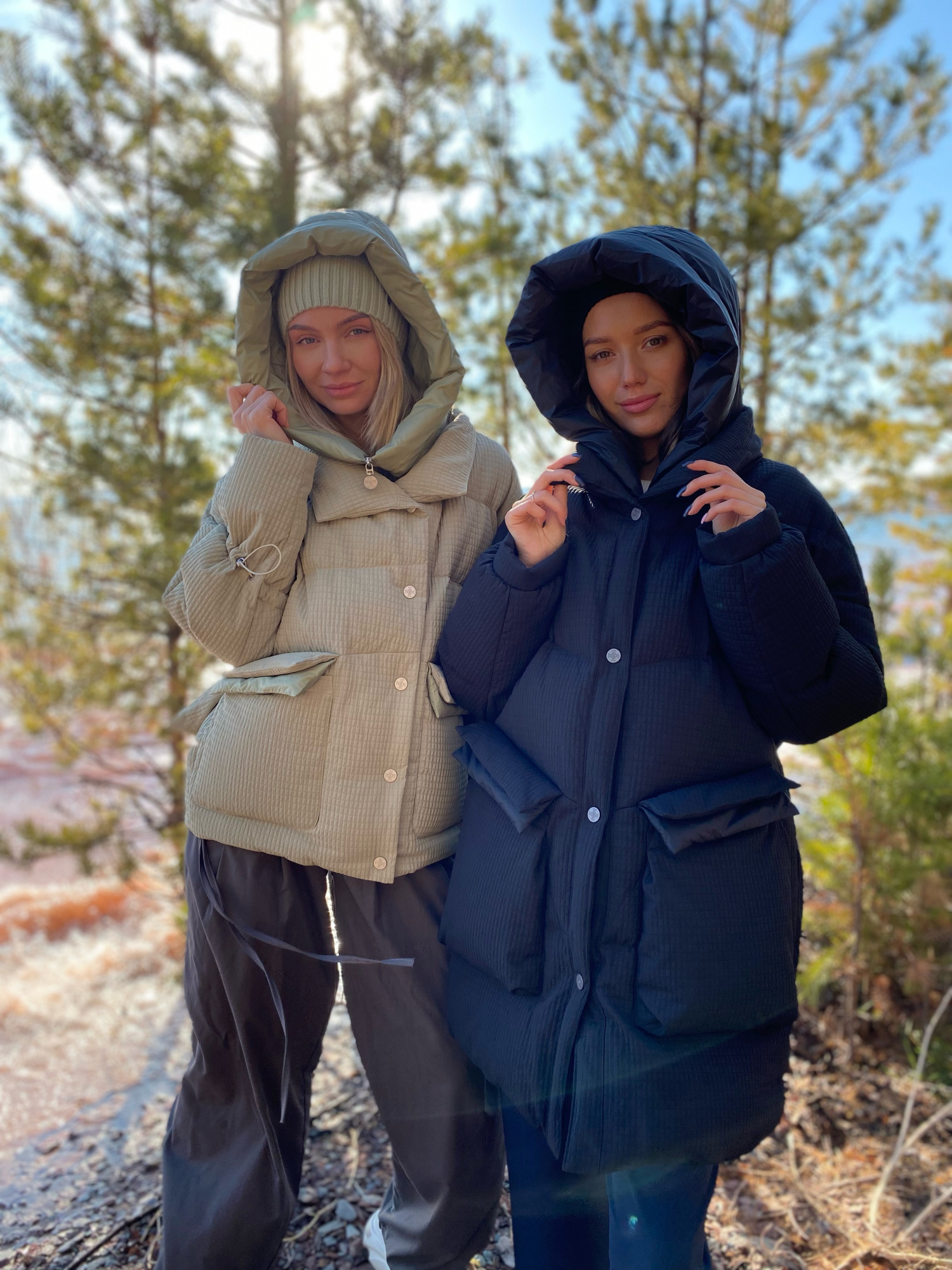 ПУХОВИК ТМ "TORRISS" АРТ.6109