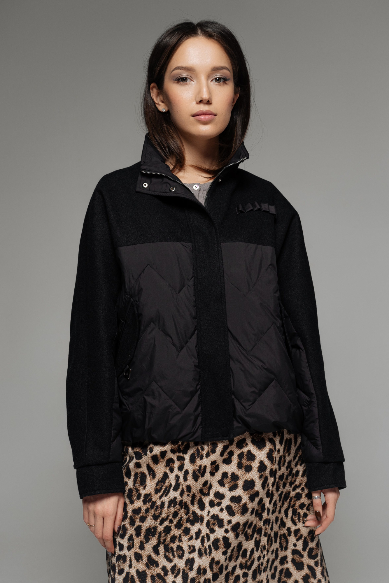 КУРТКА АРТ.2625 ТМ "JC.rosi pink"