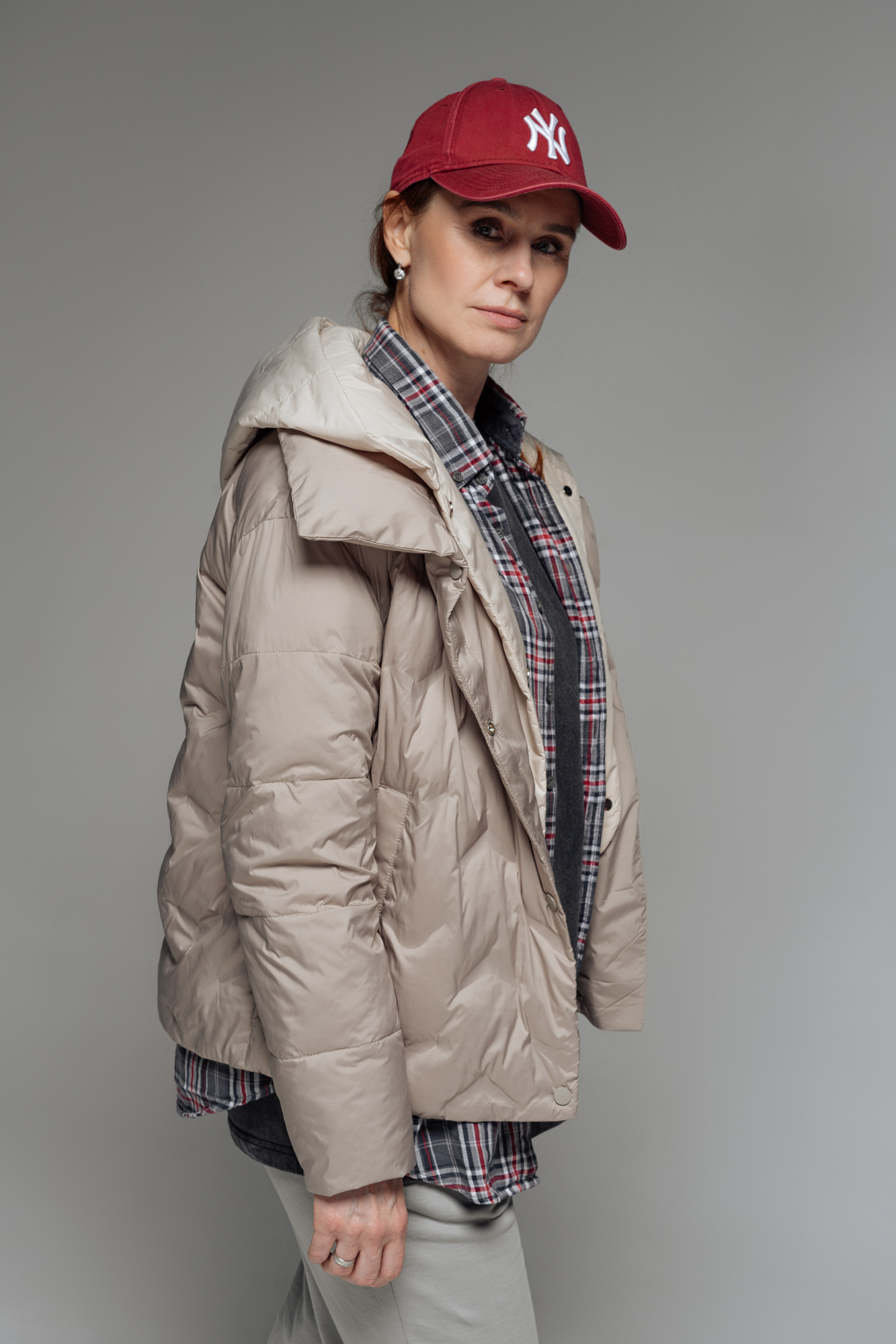 КУРТКА АРТ.2614 ТМ "JC.rosi pink"