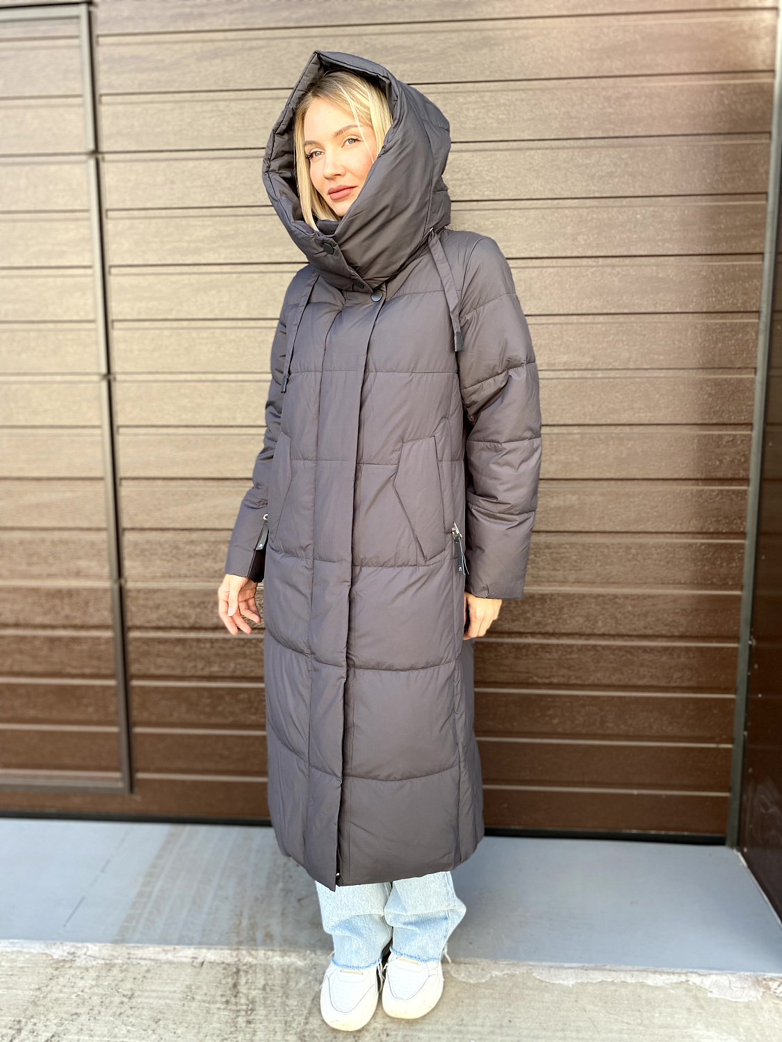 ПУХОВИК ТМ "ALYASKA" АРТ.23152