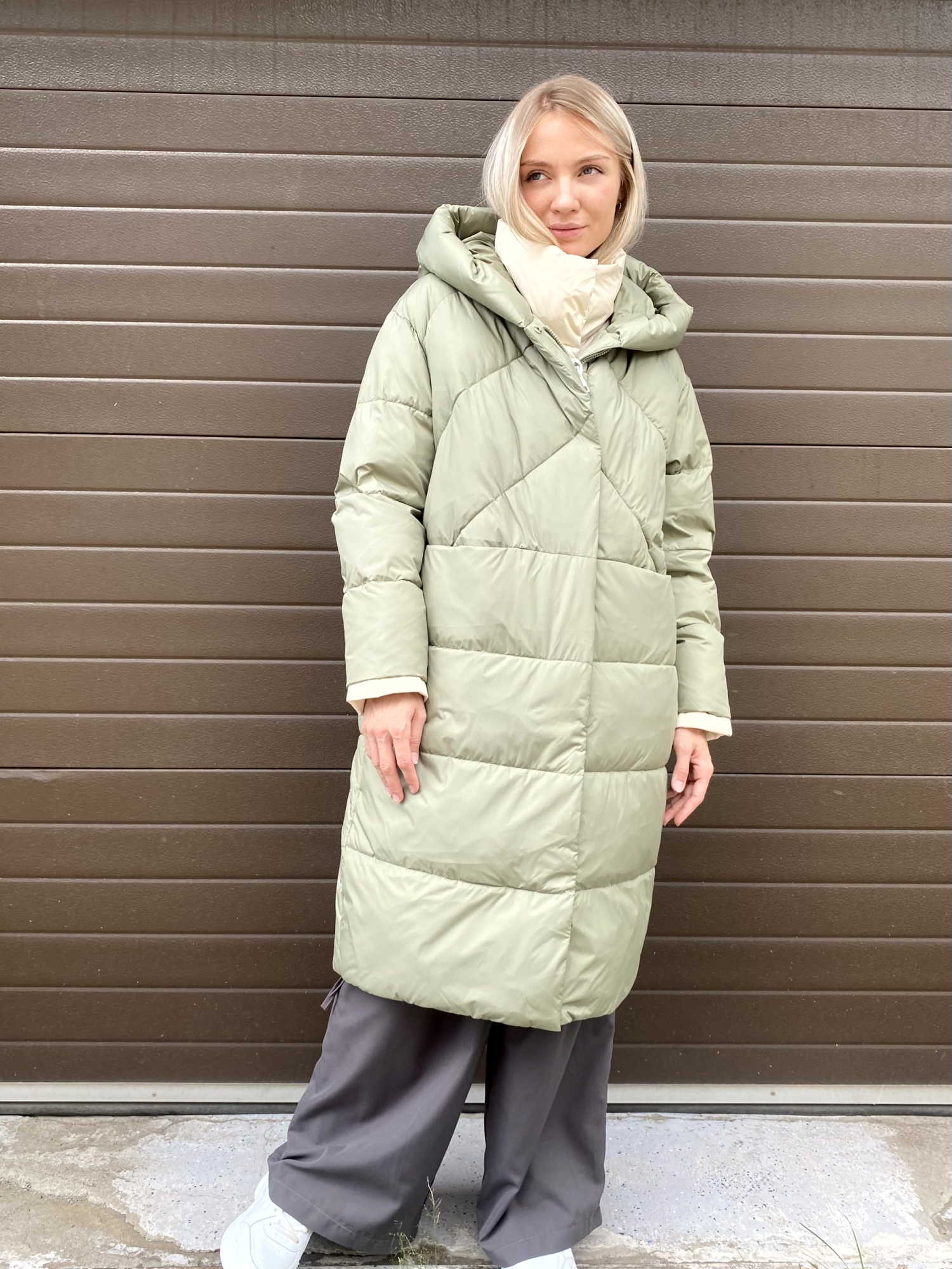 ПУХОВИК ТМ "JC.rosi pink" АРТ.9081