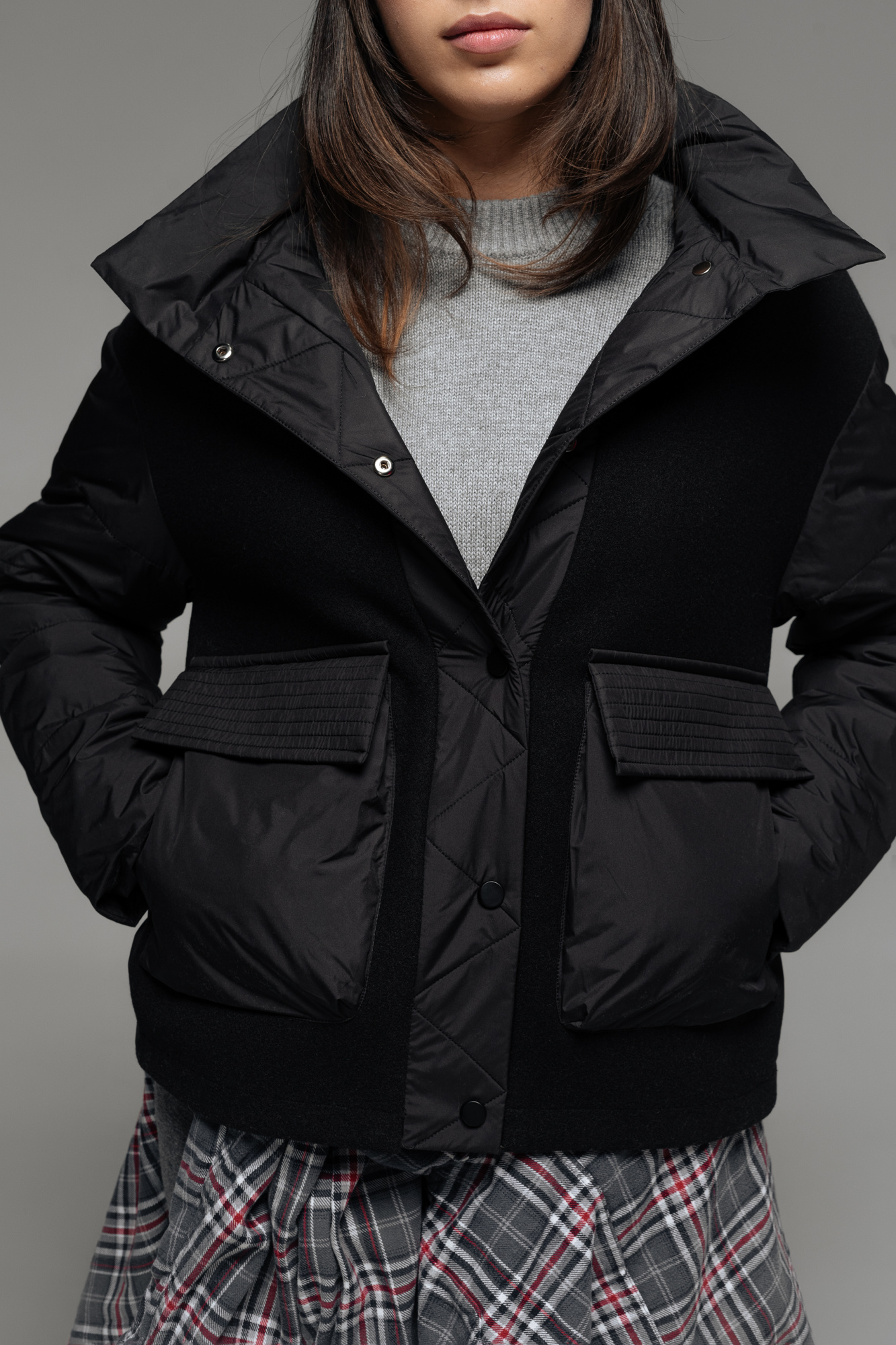 КУРТКА АРТ.2613 ТМ "JC.rosi pink"