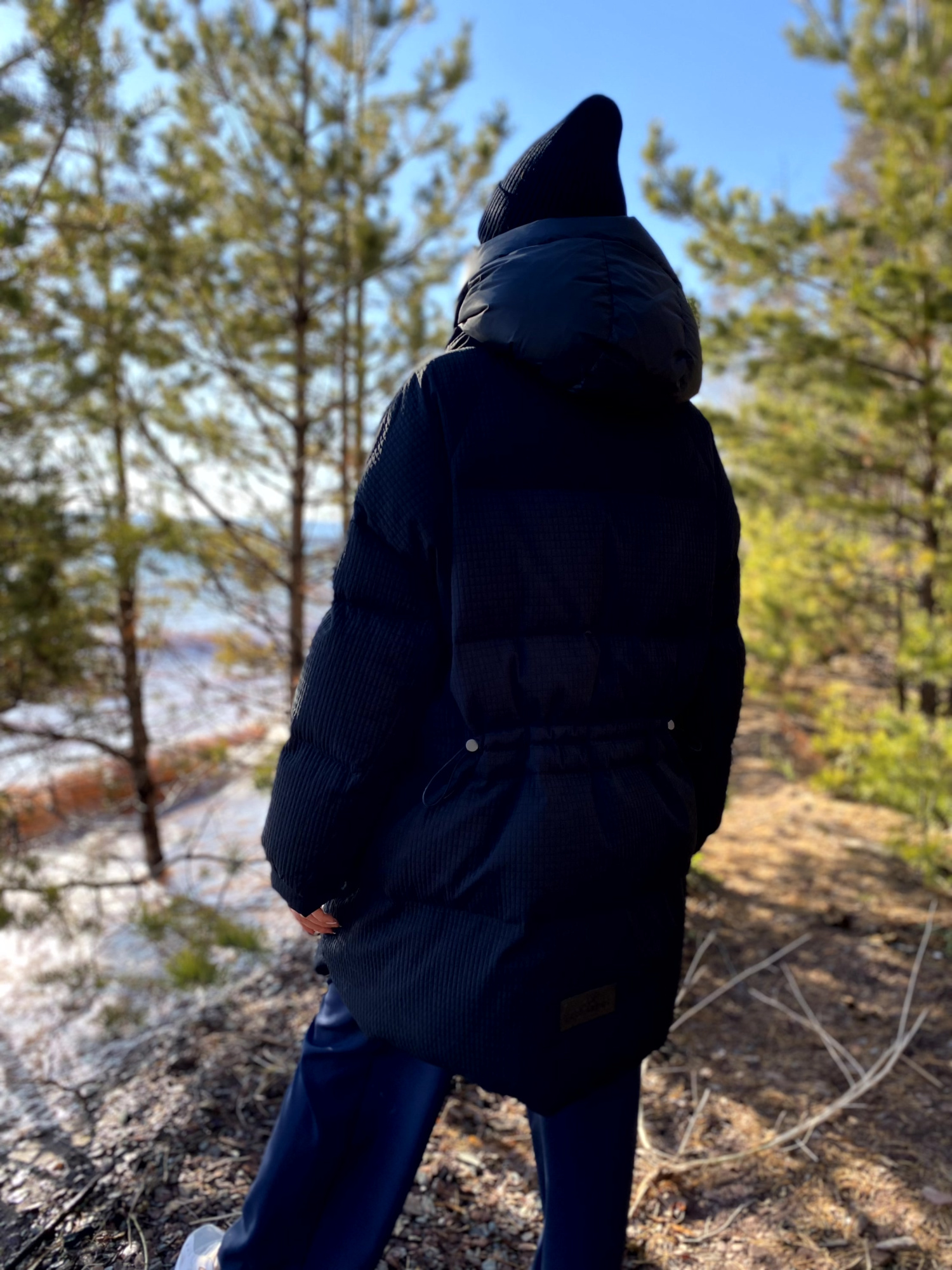 ПУХОВИК ТМ "TORRISS" АРТ.6109