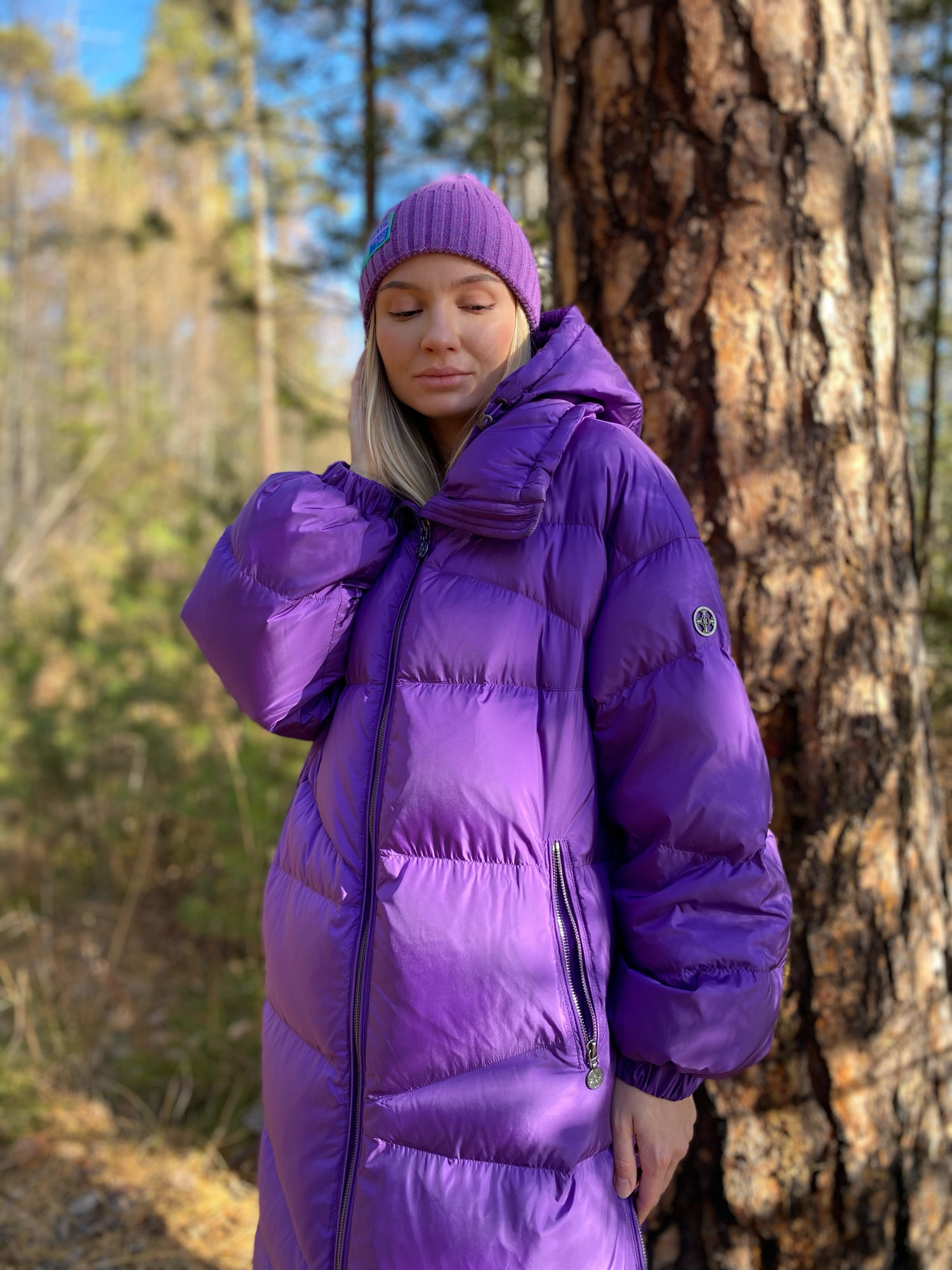 ПУХОВИК ТМ "TORRISS" АРТ.2290