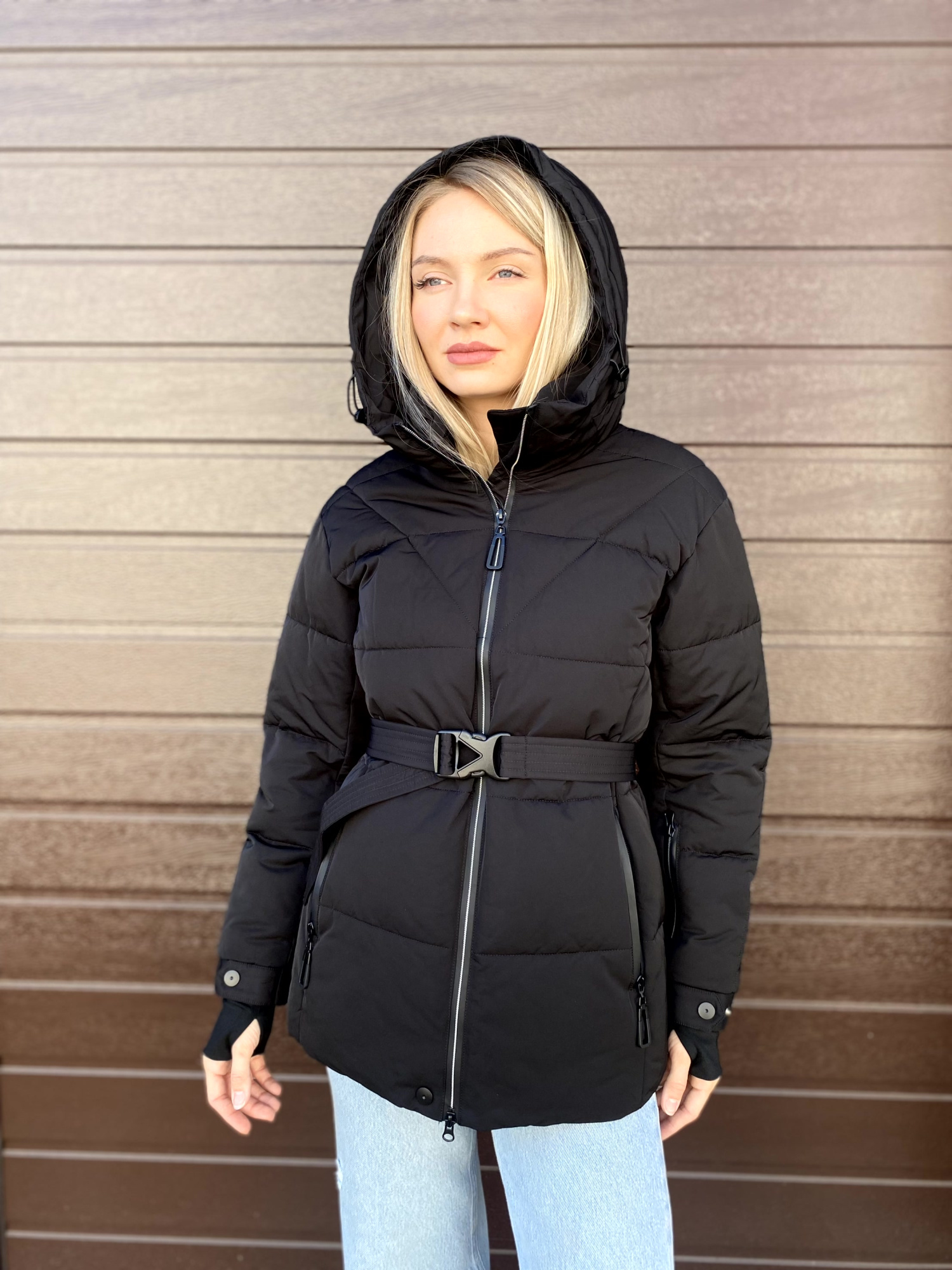 ПУХОВИК  ТМ "BERLIZA" АРТ.1666