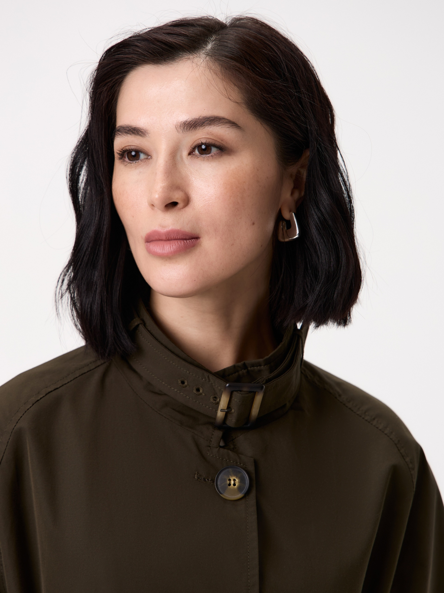 Плащ женский демисезонный