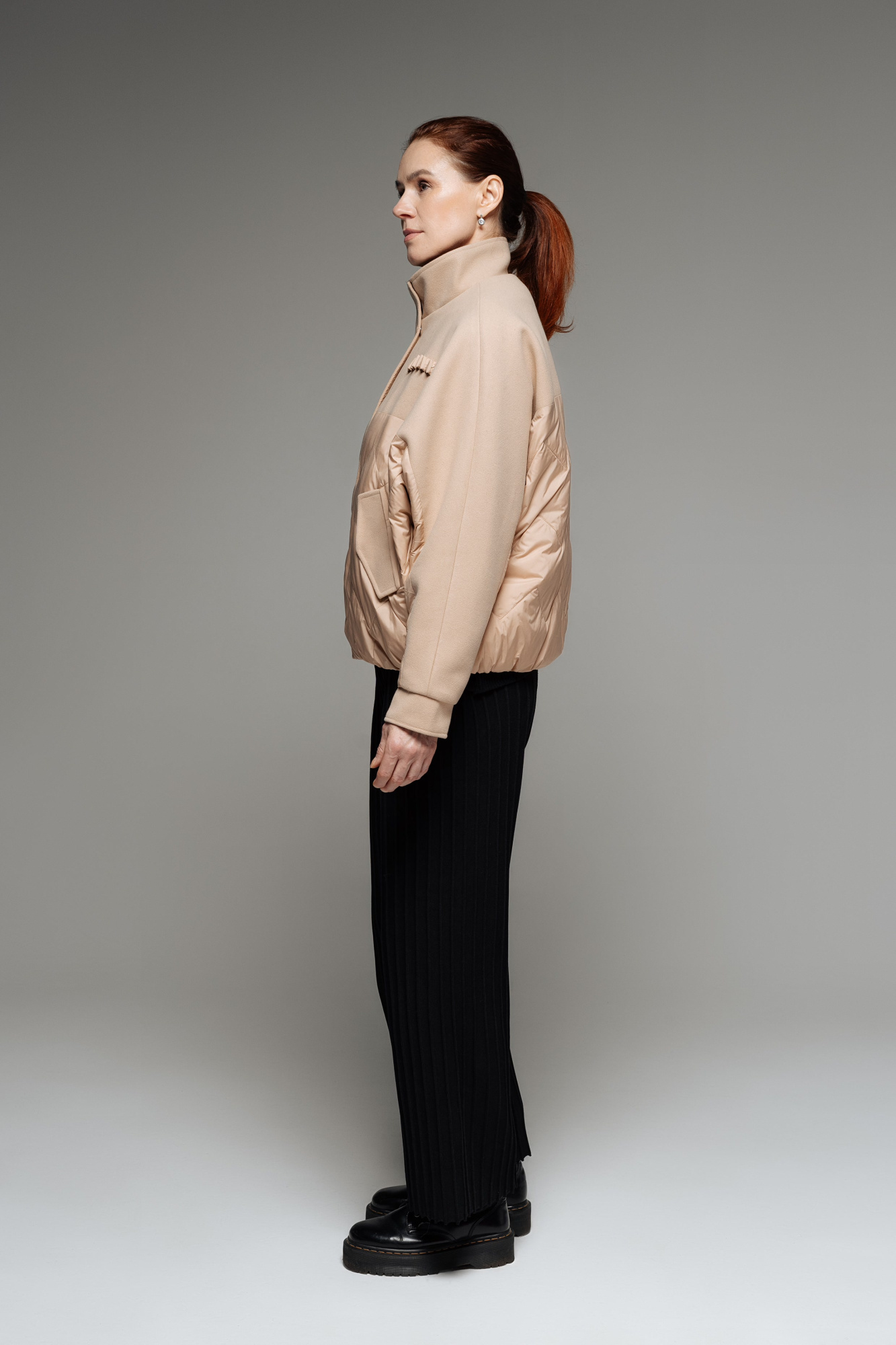 КУРТКА АРТ.2625 ТМ "JC.rosi pink"