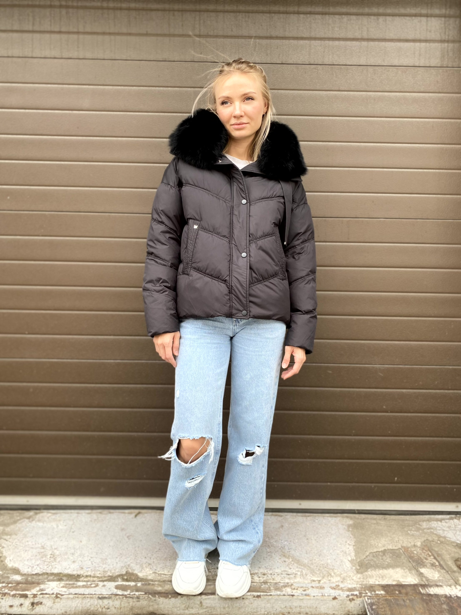 ПУХОВИК ТМ "JC.rosi pink" АРТ. 9080