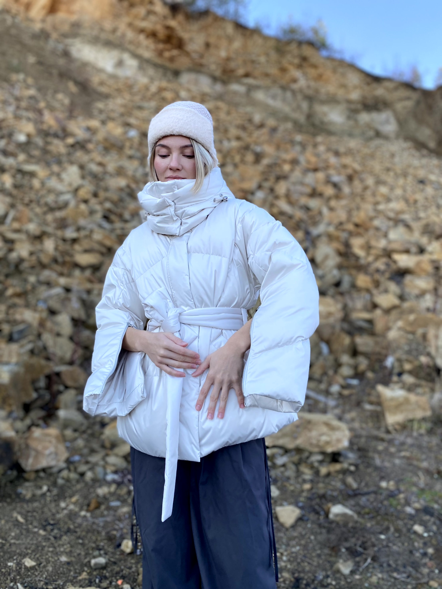 ПУХОВИК ТМ "TORRISS" АРТ.916