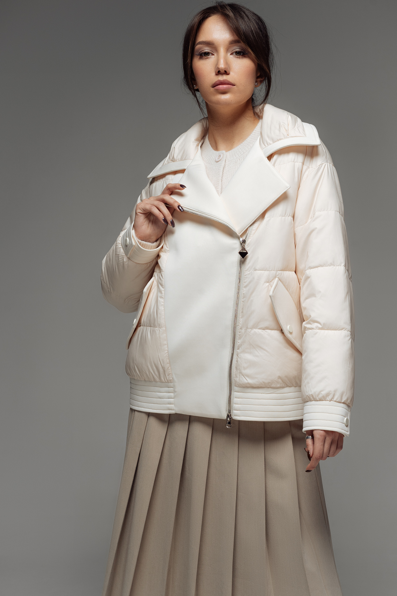 КУРТКА АРТ. 2620 ТМ "JC.rosi pink"