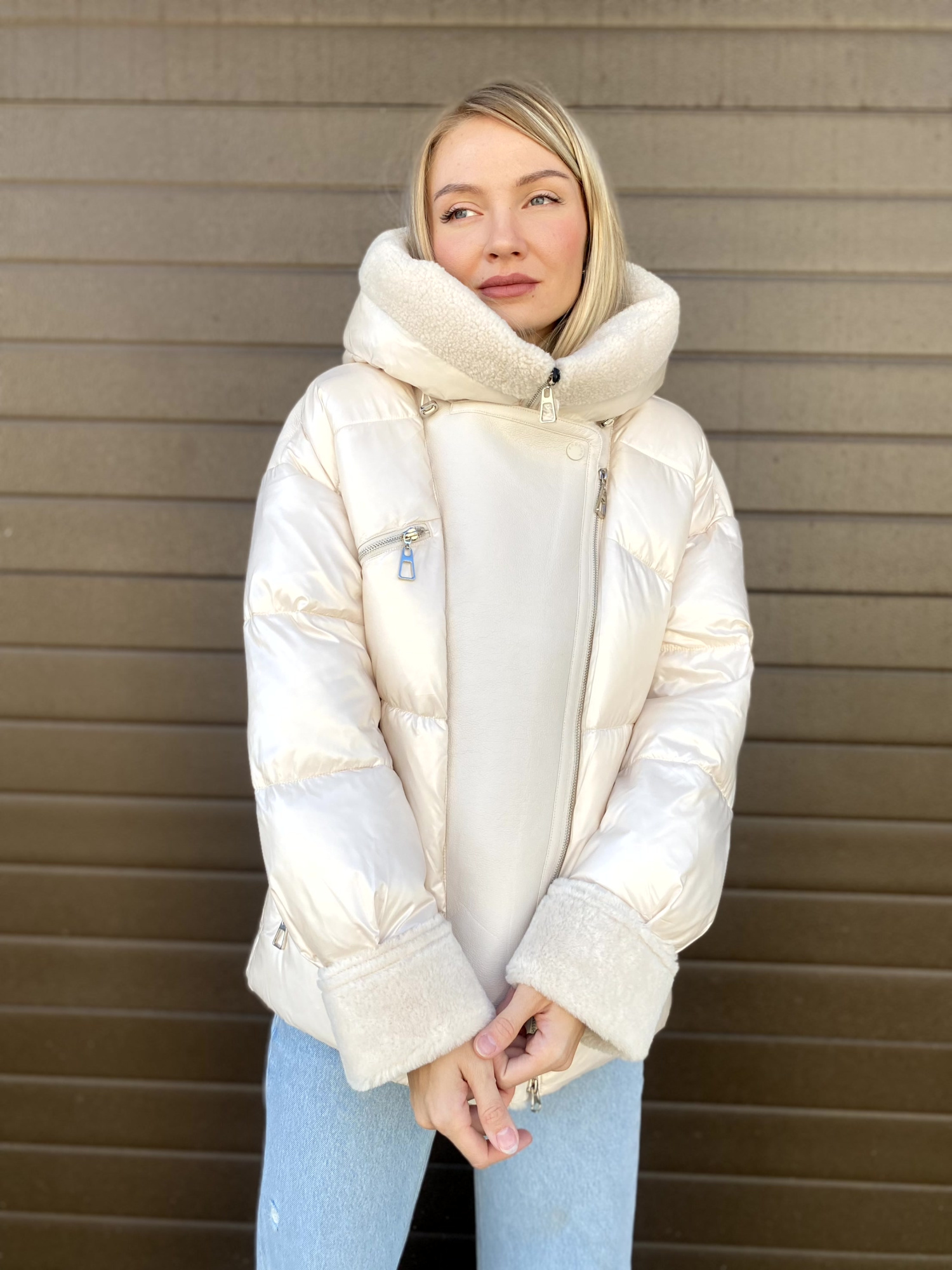 ПУХОВИК ТМ "ALYASKA" АРТ.23106