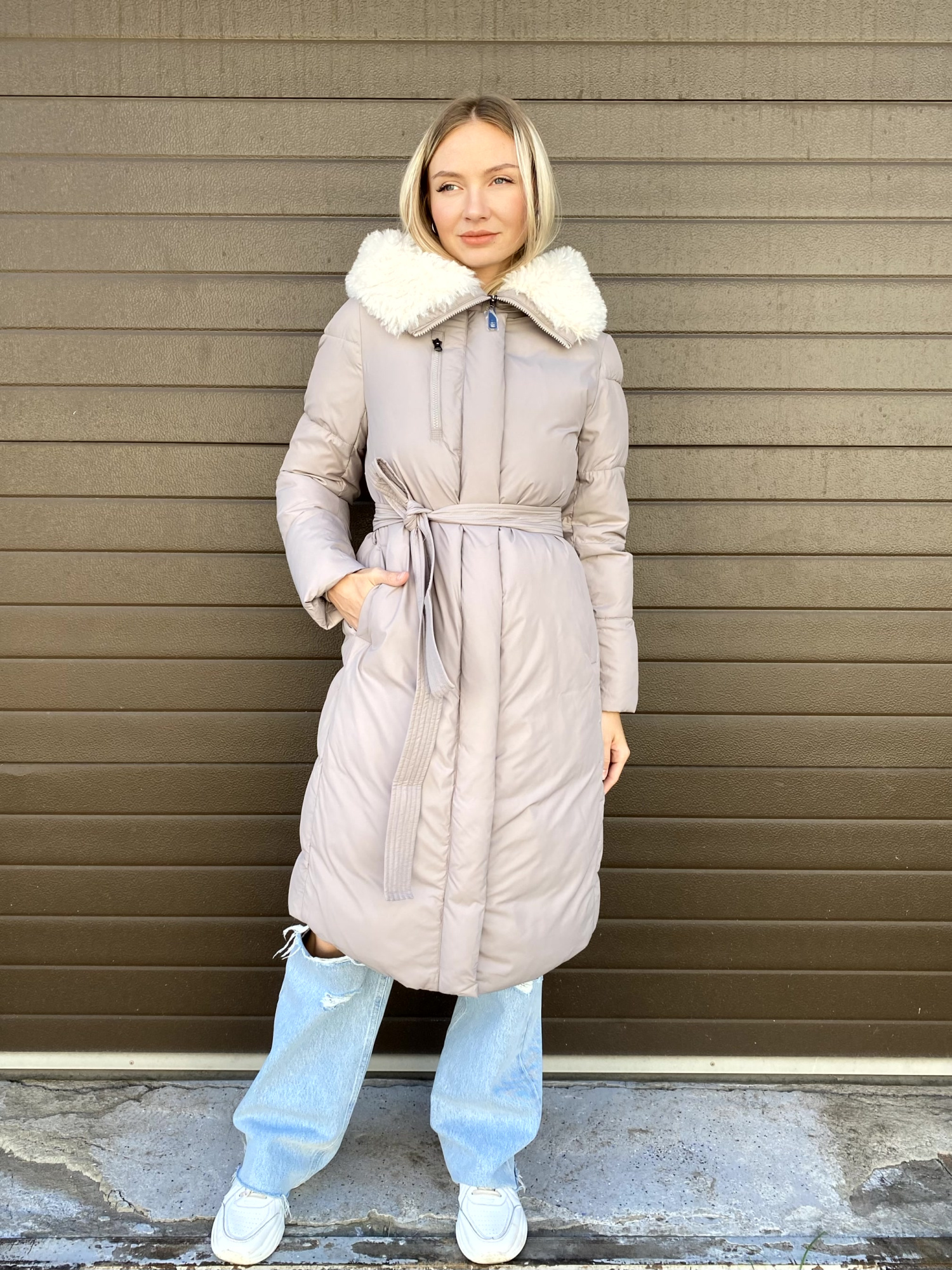 ПУХОВИК ТМ "BERLIZA" АРТ.1708