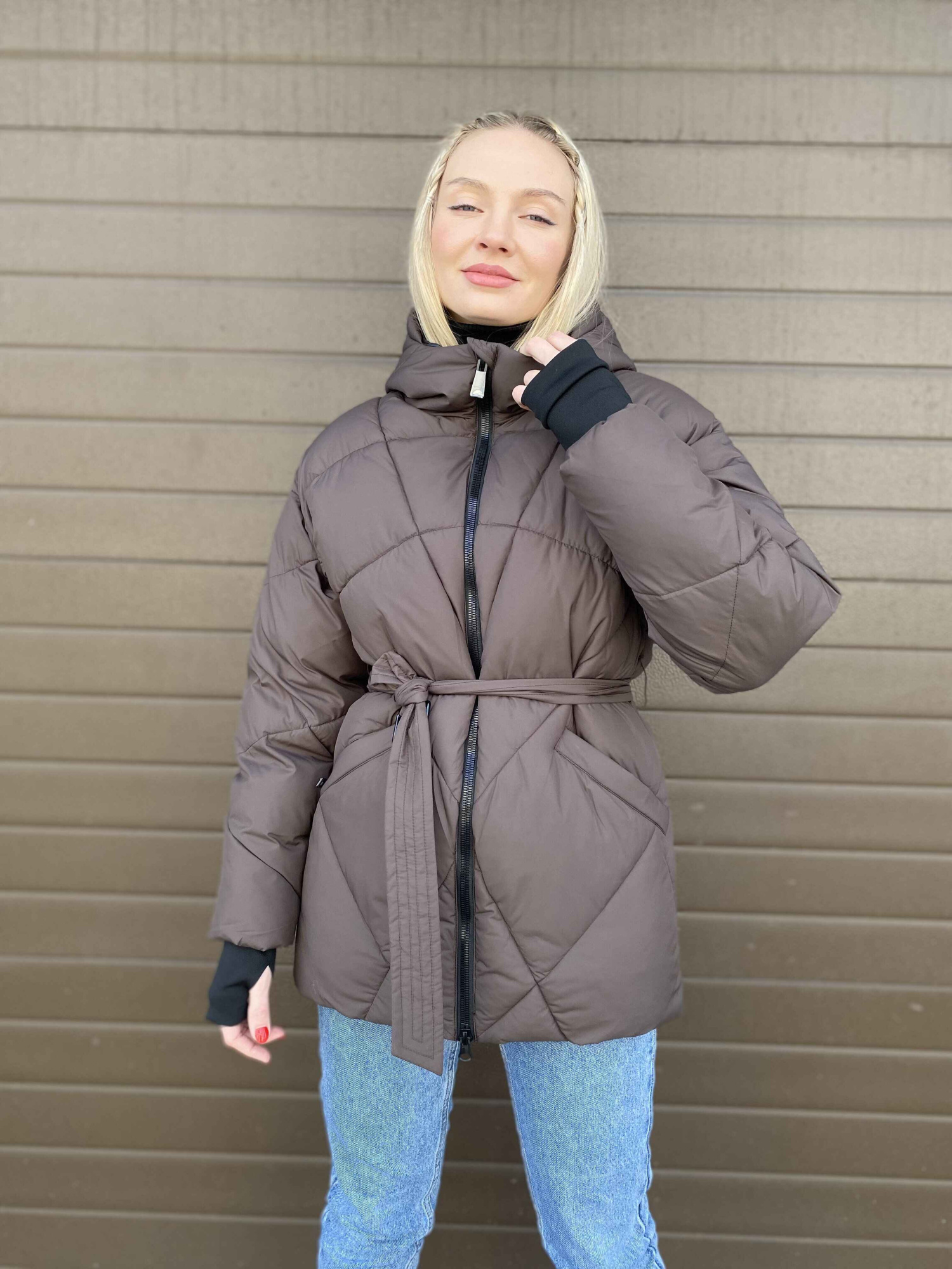 ПУХОВИК ТМ "VERALBA"