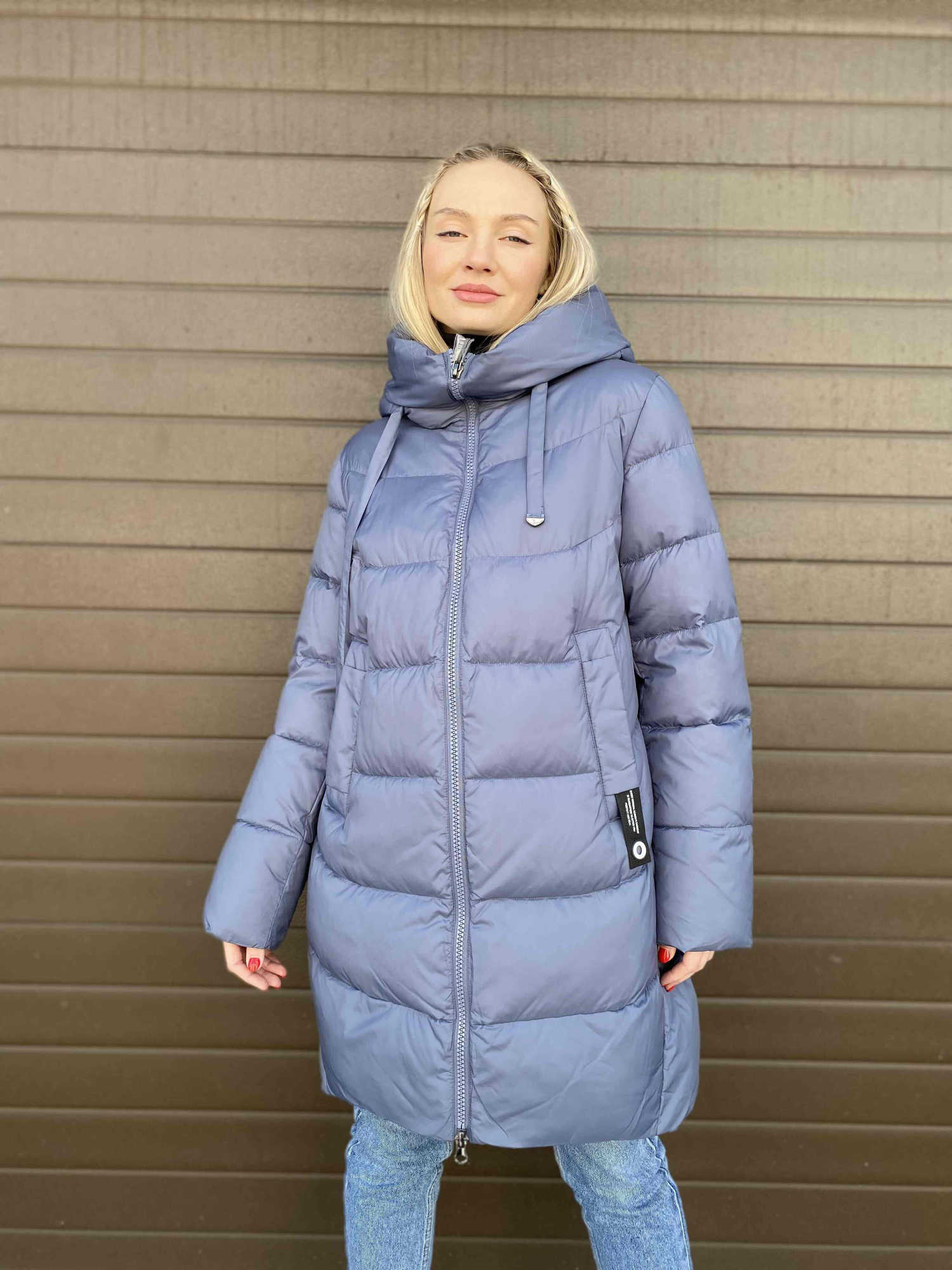 ПУХОВИК ТМ "MIEGOFCE"