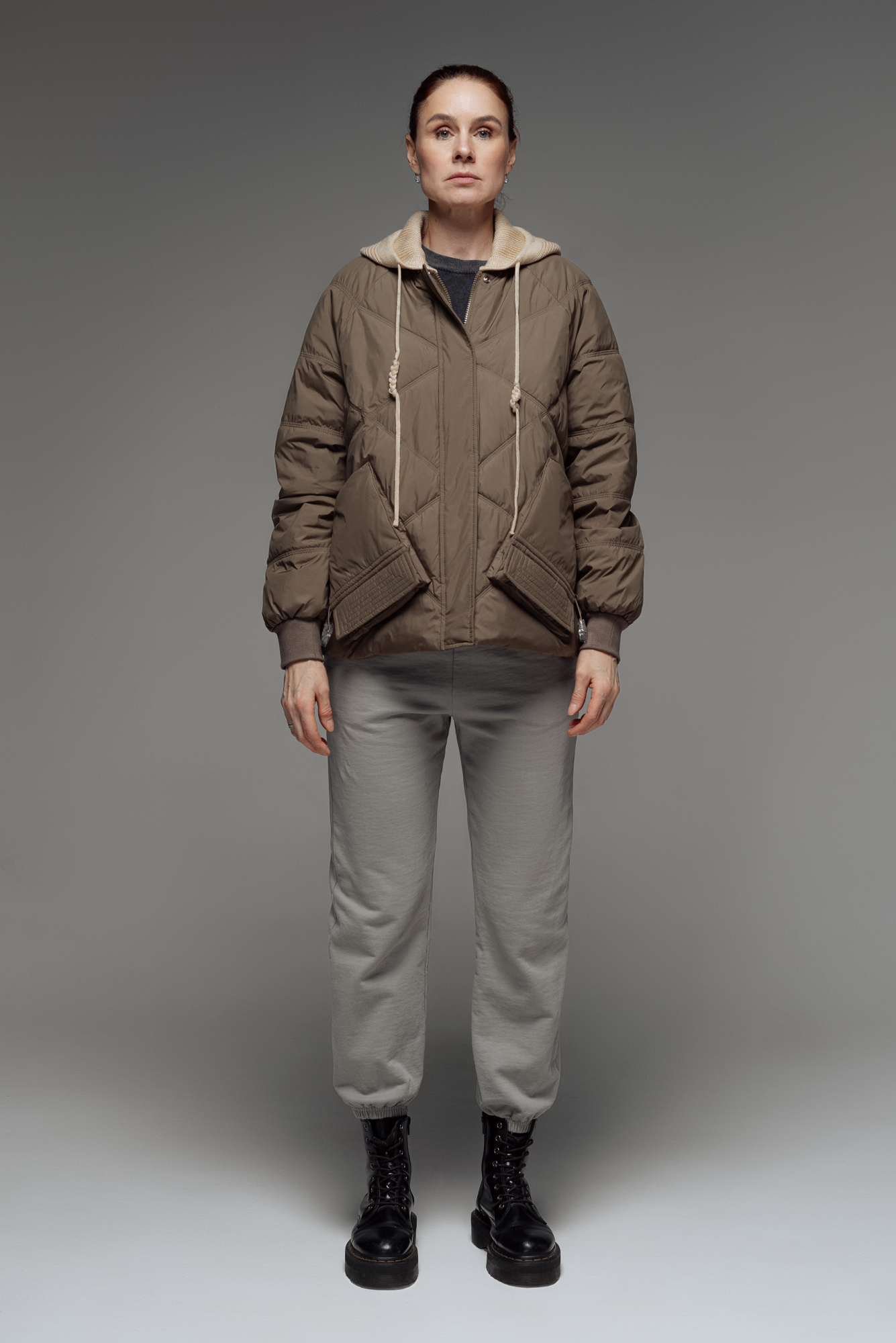 КУРТКА АРТ.2518 ТМ "JC.rosi pink"