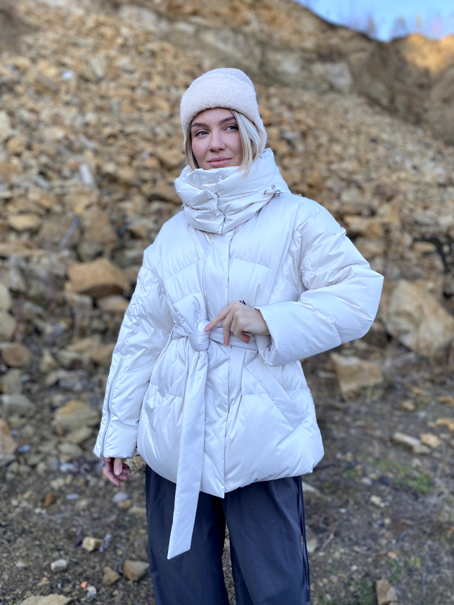 ПУХОВИК ТМ "TORRISS" АРТ.916