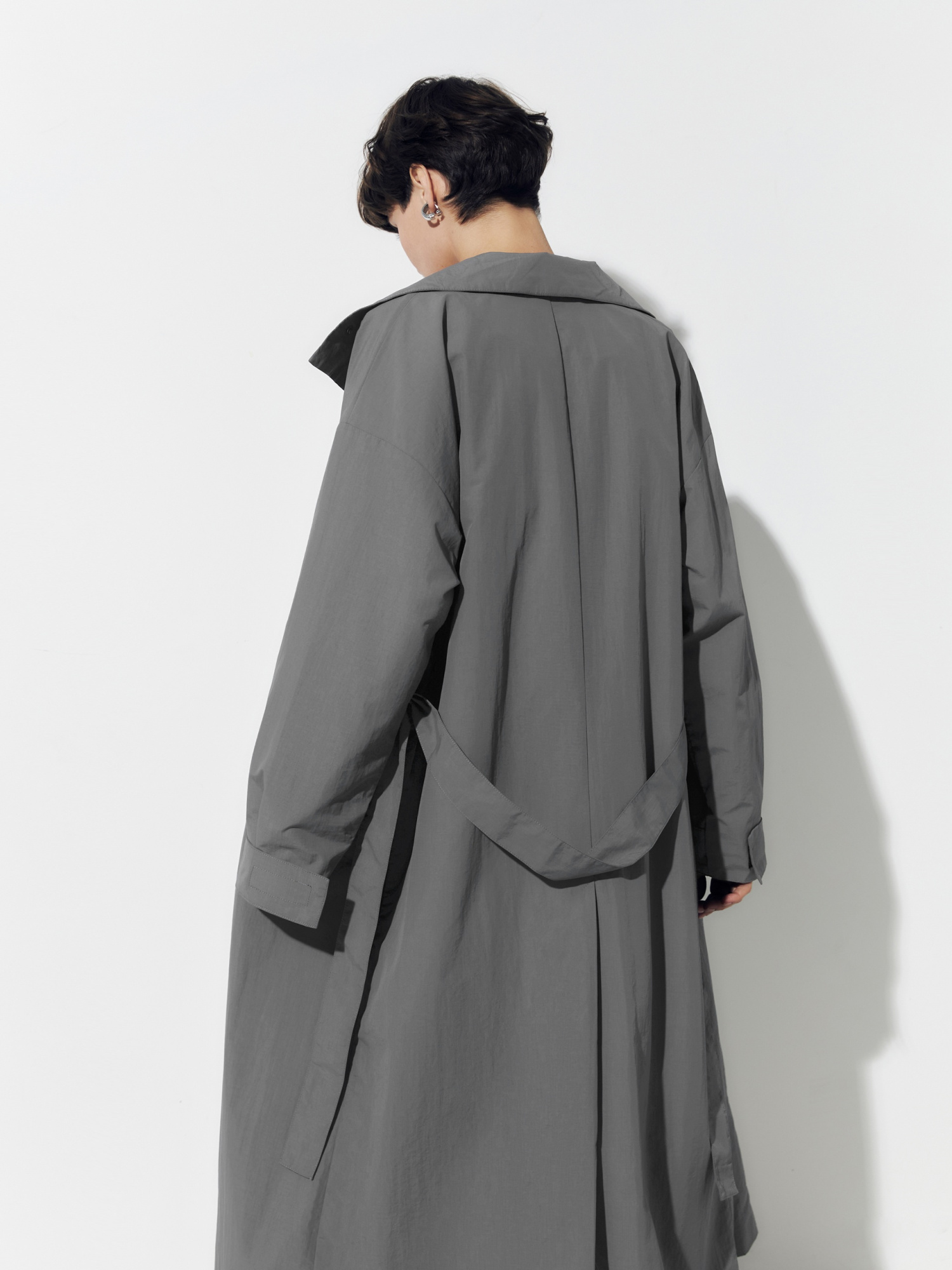 Плащ женский демисезонный