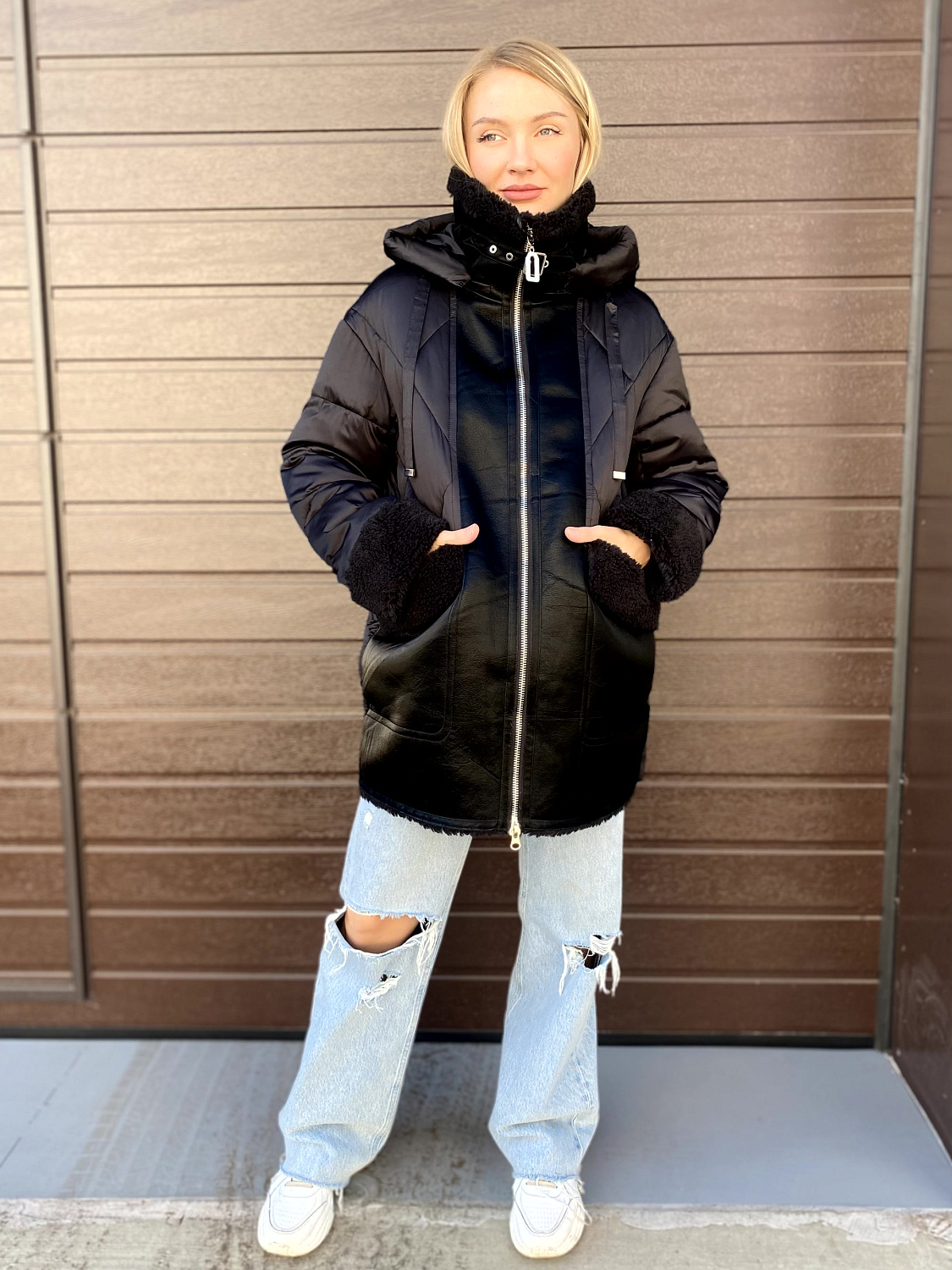 ПУХОВИК  ТМ "ALYASKA" АРТ.23139