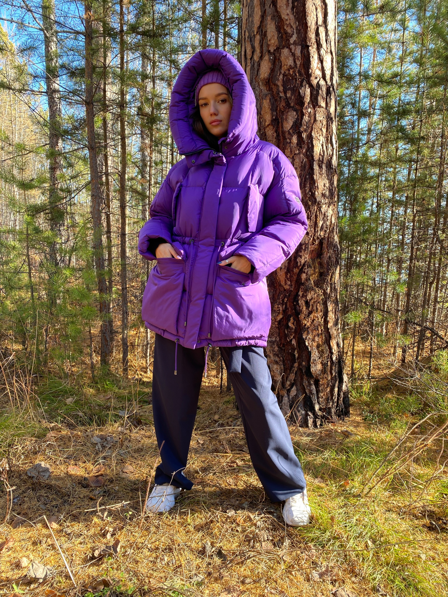 ПУХОВИК ТМ "TORRISS" АРТ.985