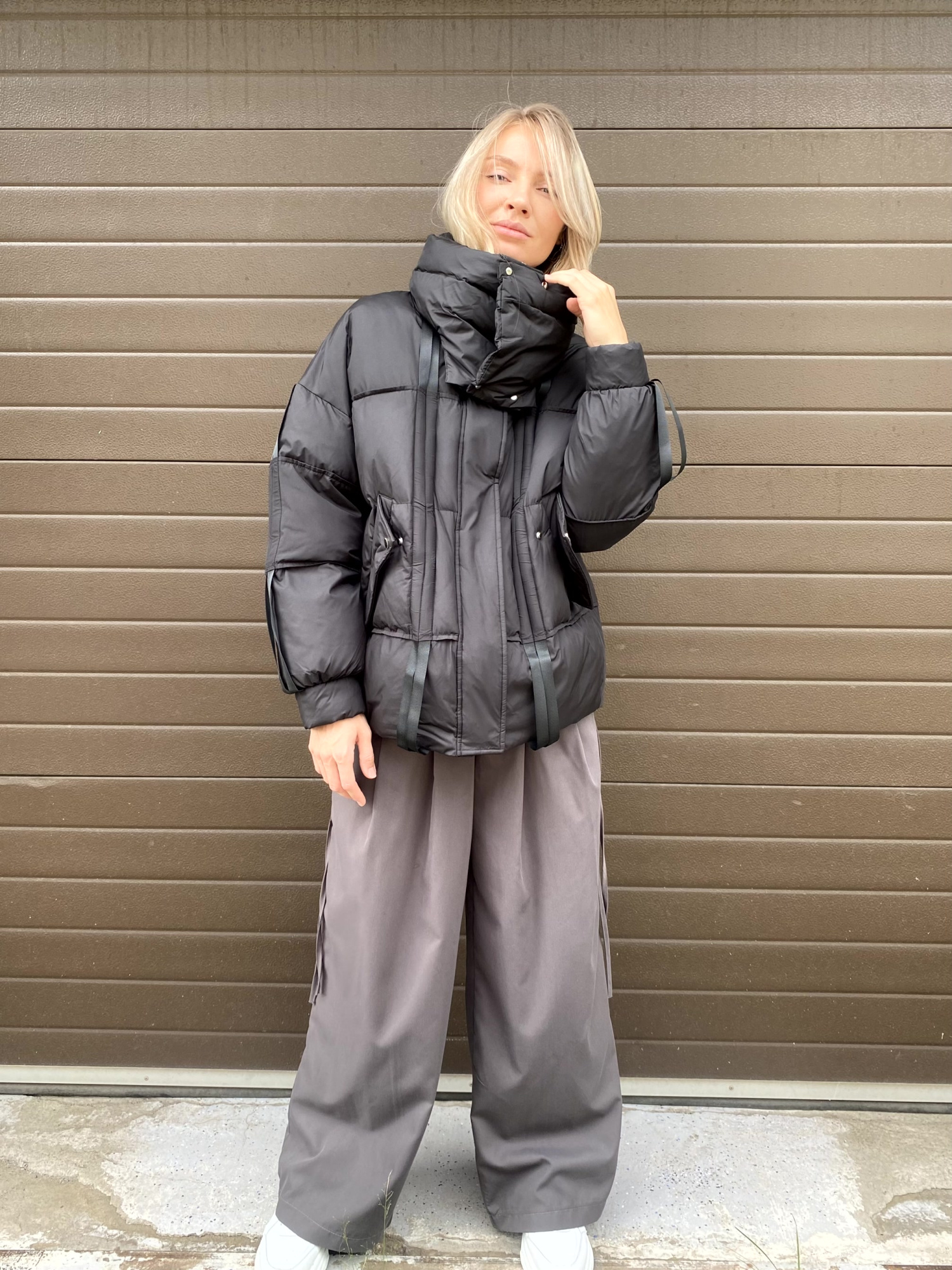 ПУХОВИК ТМ "JC.rosi pink" АРТ.91083