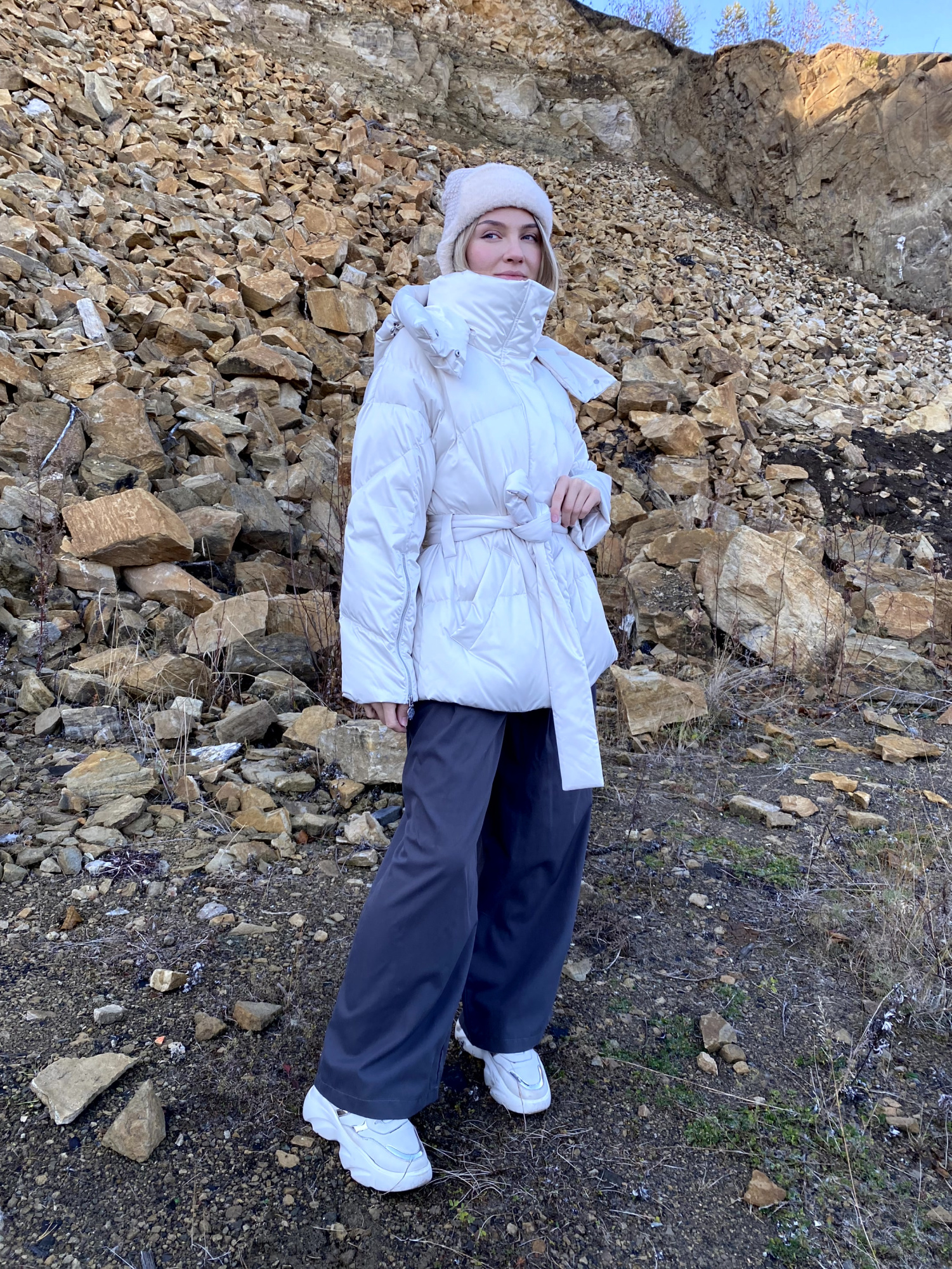 ПУХОВИК ТМ "TORRISS" АРТ.916