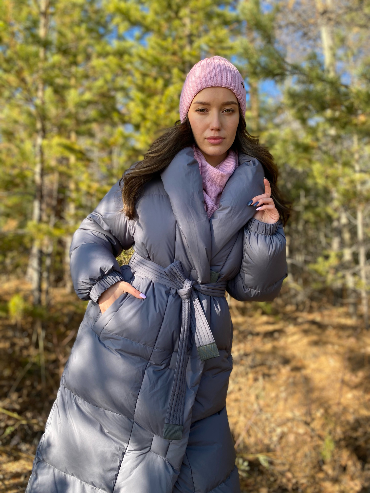 ПУХОВИК ТМ "TORRISS" АРТ.958